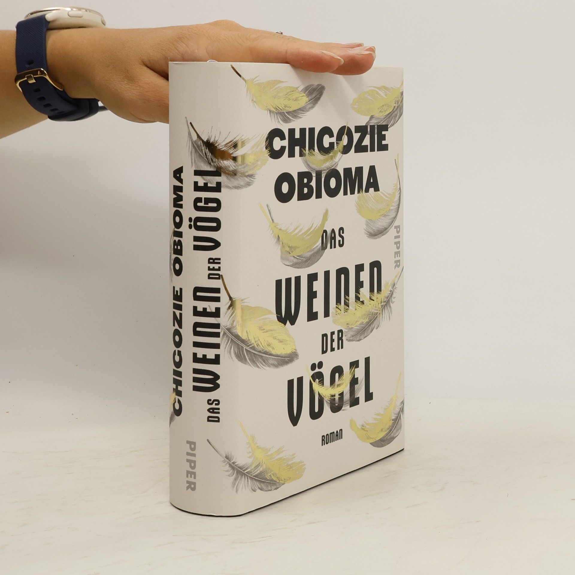 Chigozie Obioma Das Weinen der Vögel