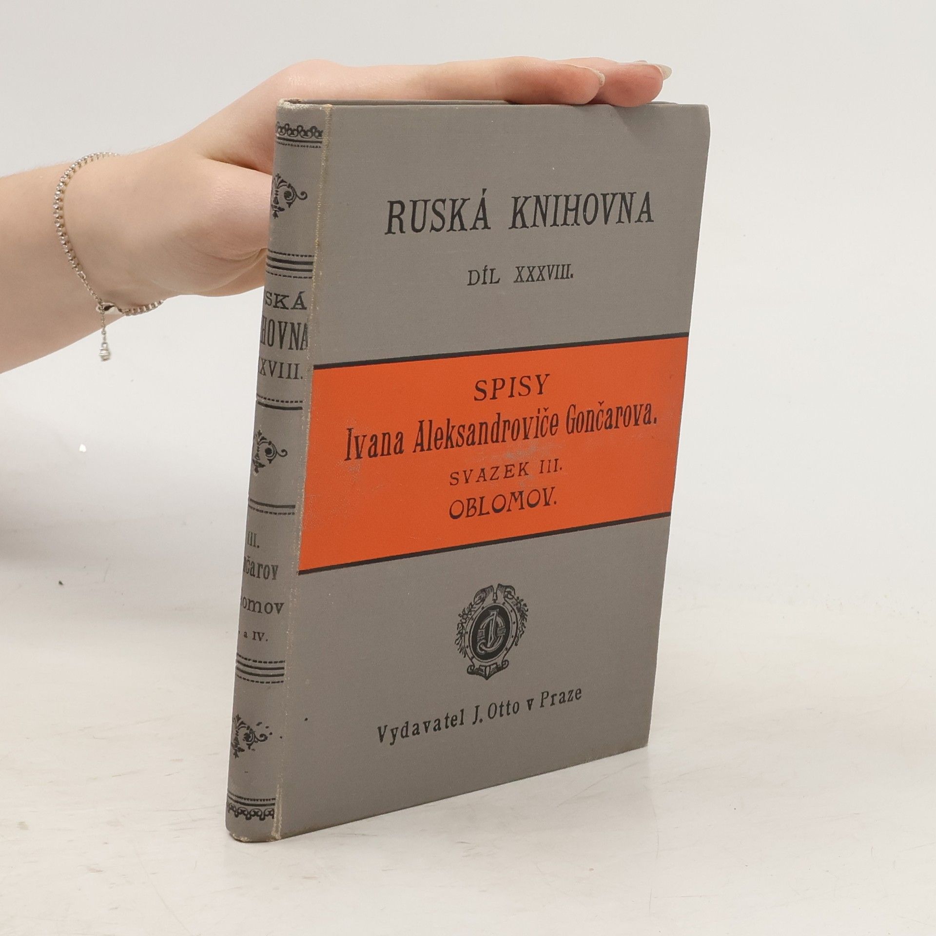 Autorenkollektiv Ruská knihovna XXXVIII.