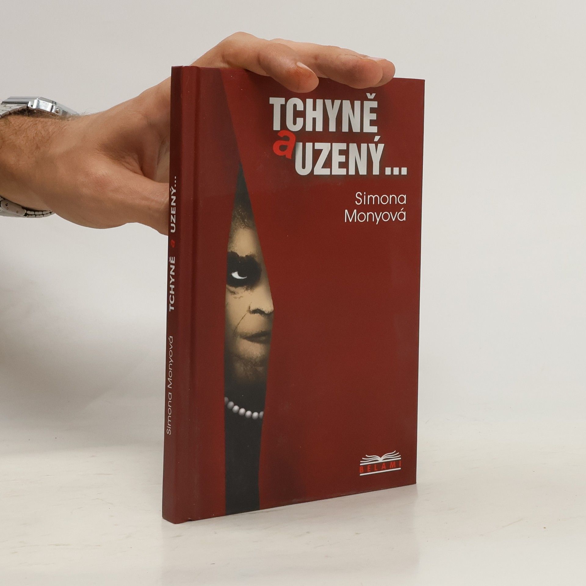 Simona Monyová Tchyně a uzený...