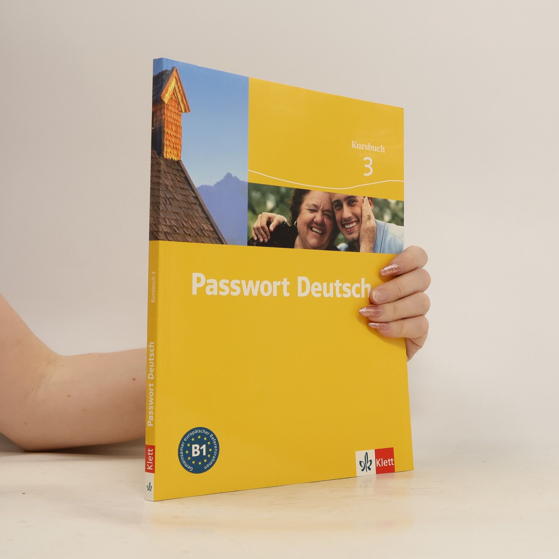 Kolektiv autorů Passwort Deutsch