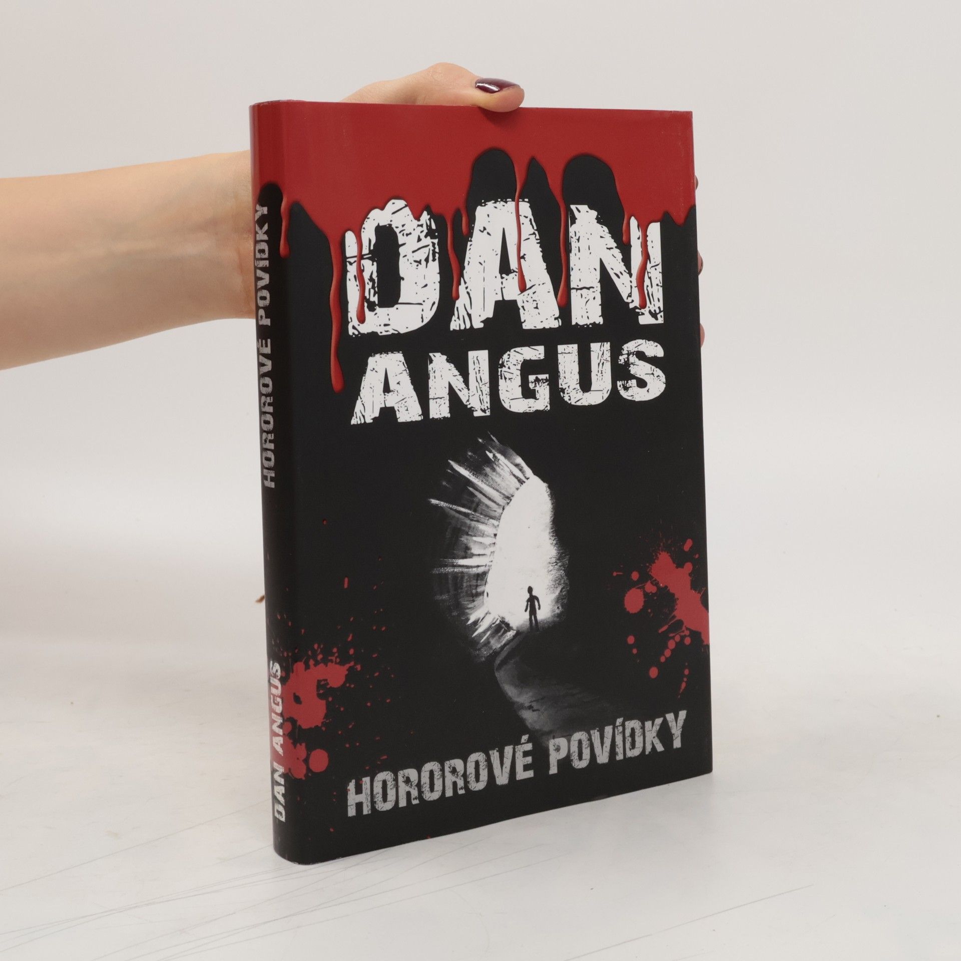 Dan Angus Hororové povídky