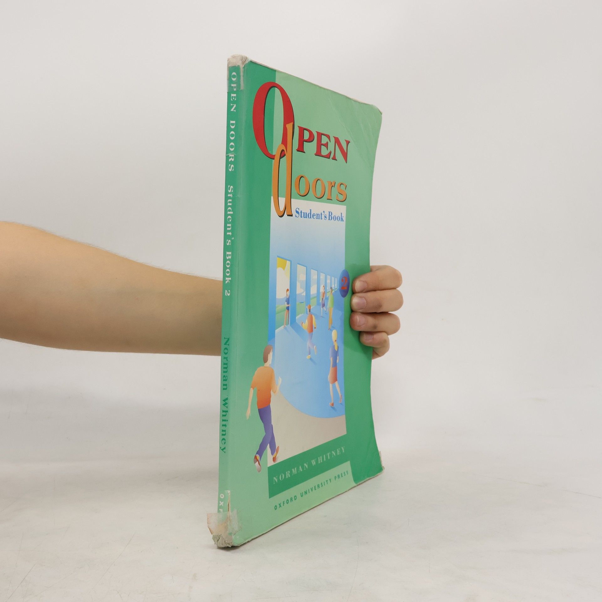 Norman Whitney Open Doors. 2, Student's book