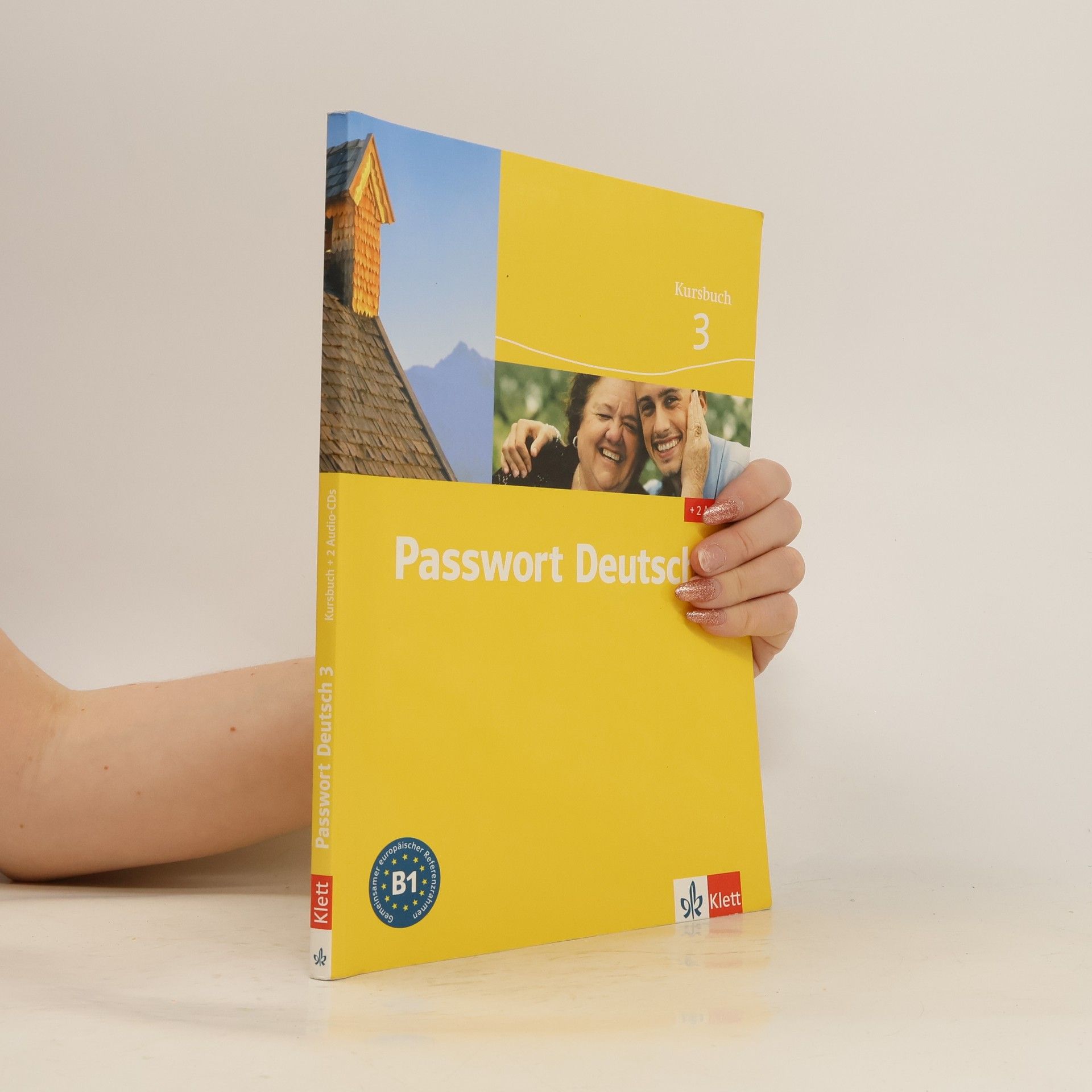 Kolektiv autorů Passwort Deutsch