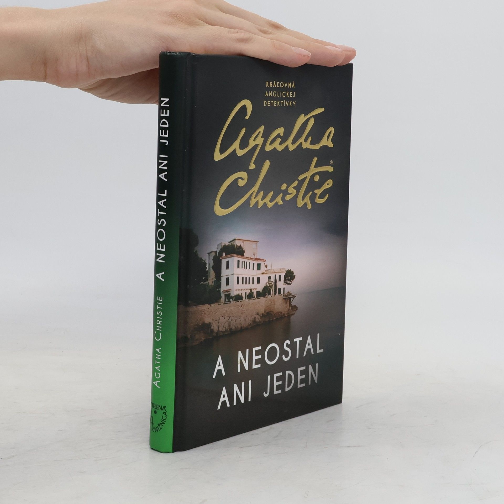 Agatha Christie A neostal ani jeden