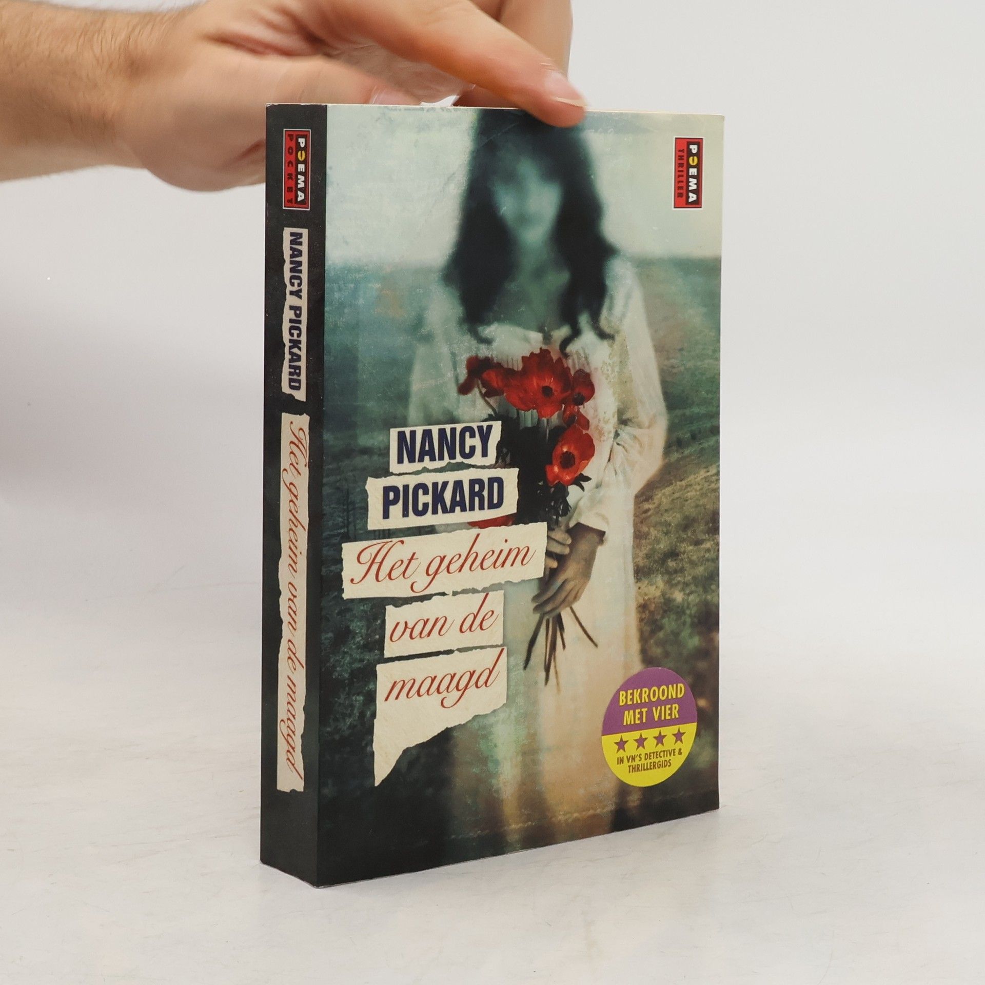 Nancy Pickard Poema Pocket: Het geheim van de maagd