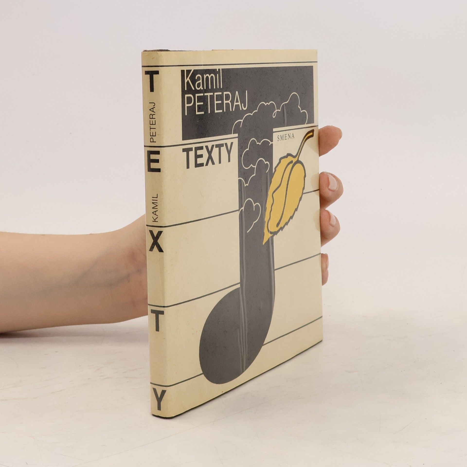 Kamil Peteraj Texty