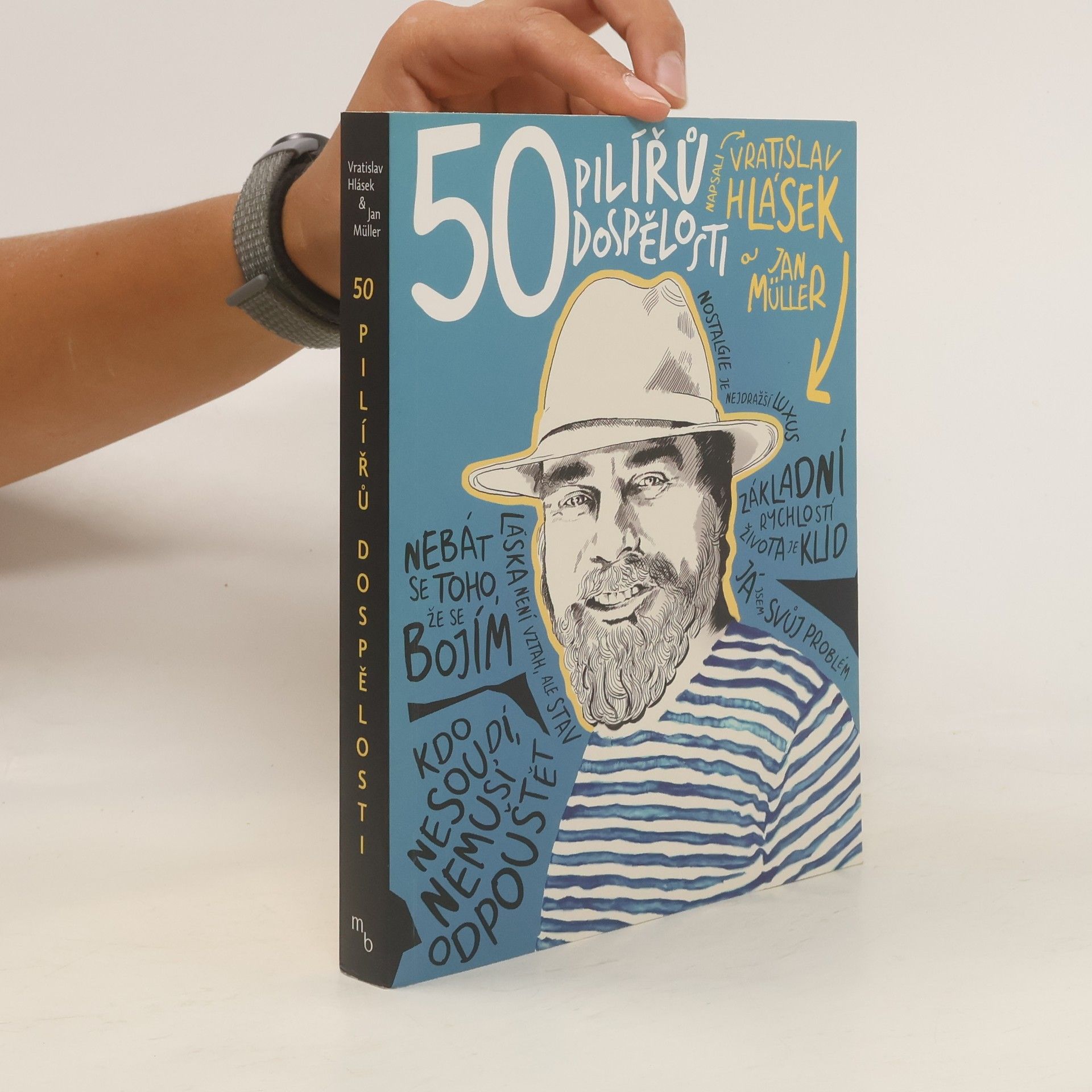 50 pilířů dospělosti