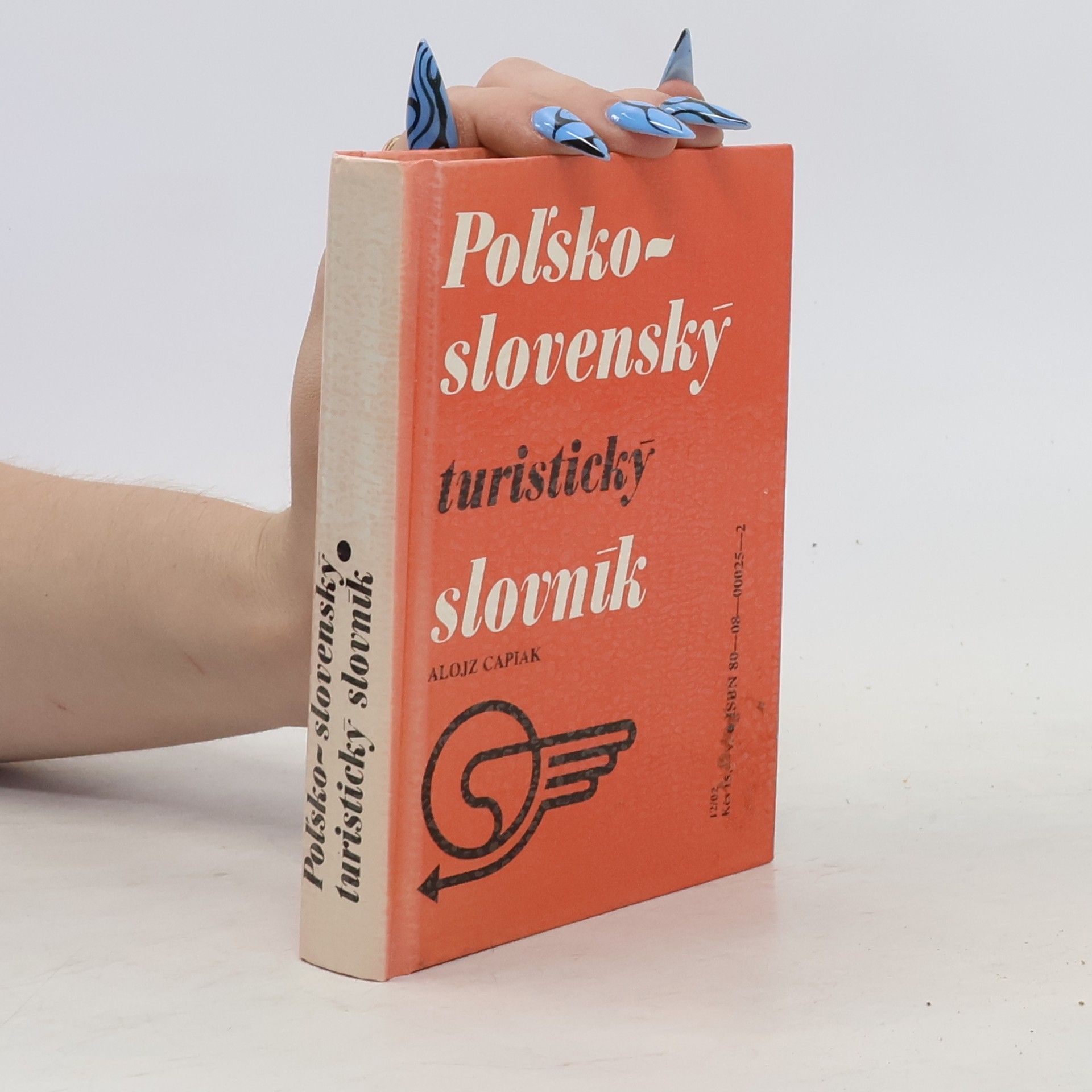 Slovensko-pol'ský turistický slovník. Pol'sko-slovenský turistický slovník