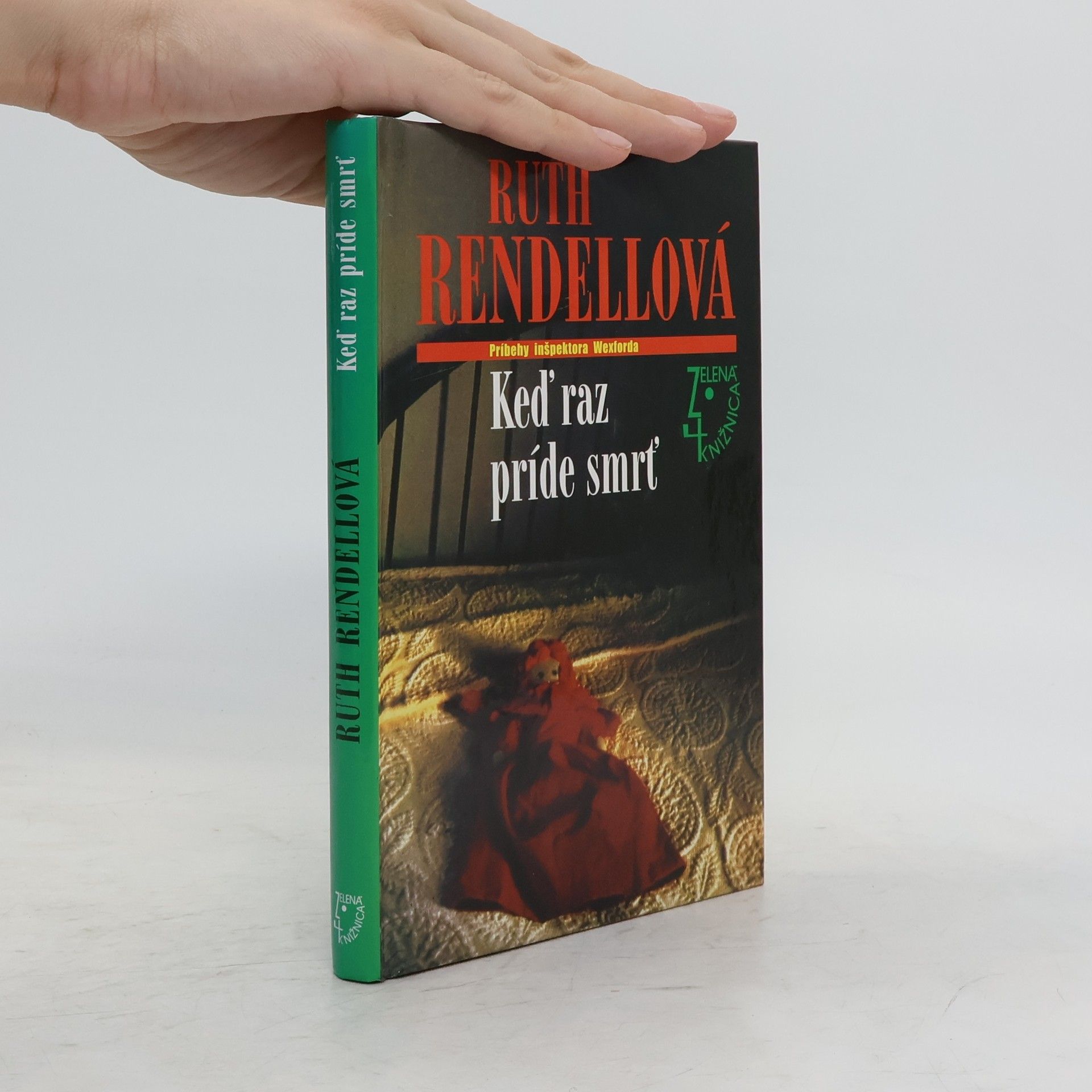 Ruth Rendellová Keď raz príde smrť