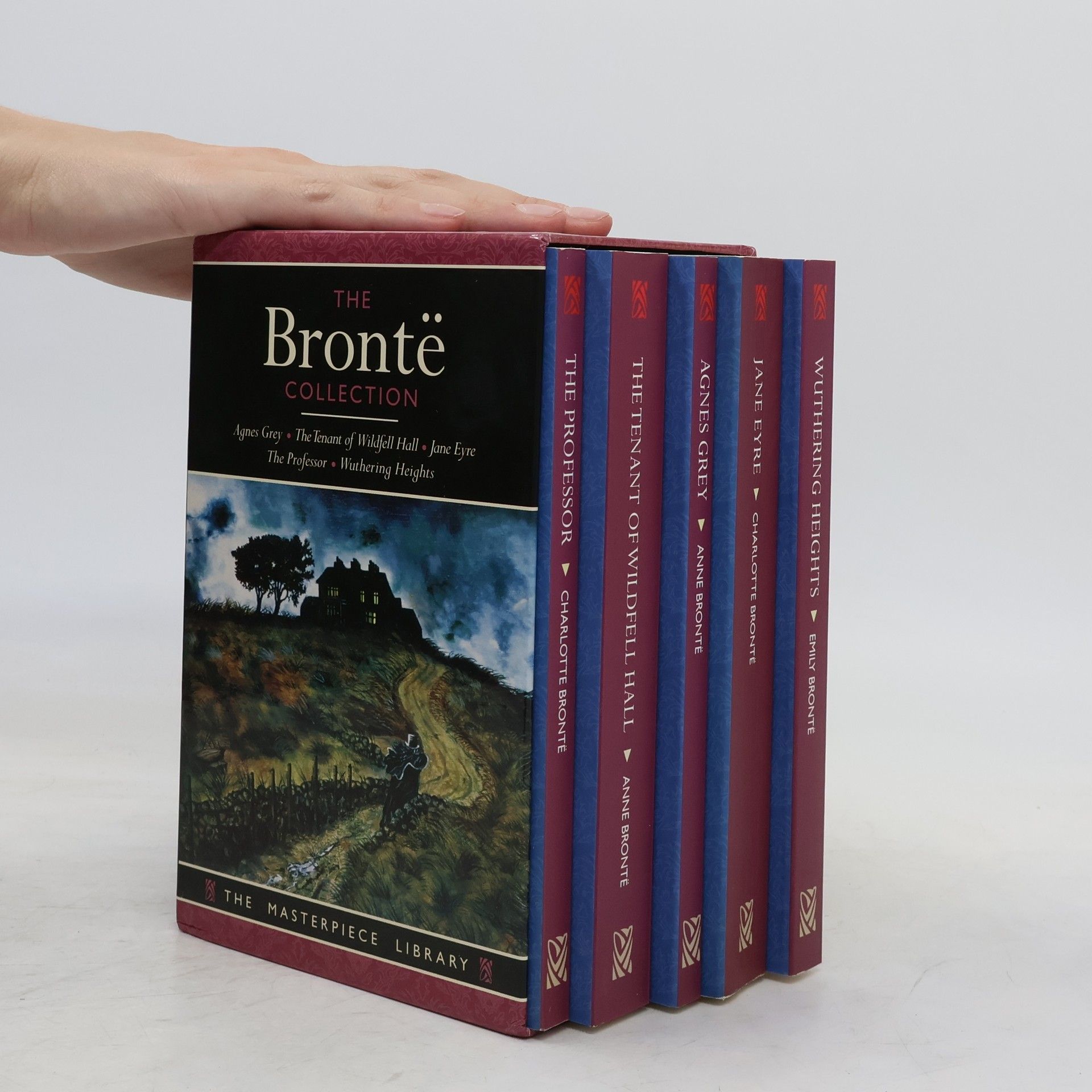 Charlotte Brontë The Brontë Collection