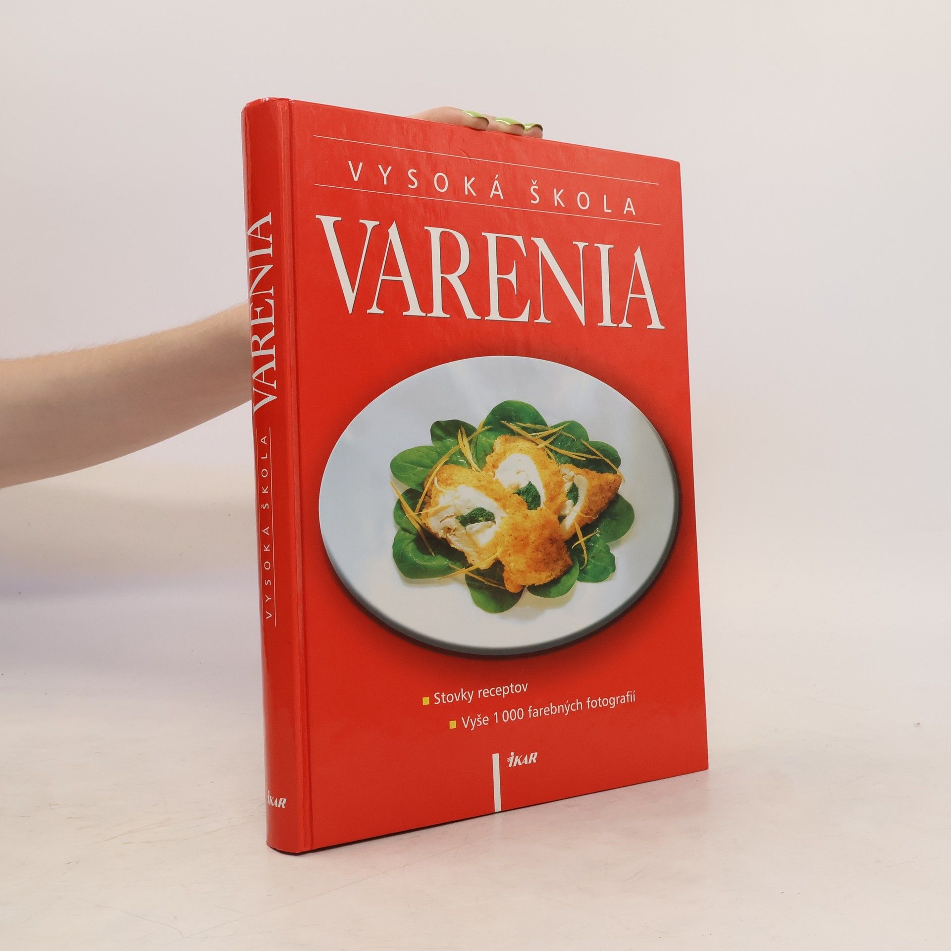 Monika Kellermann Vysoká škola varenia
