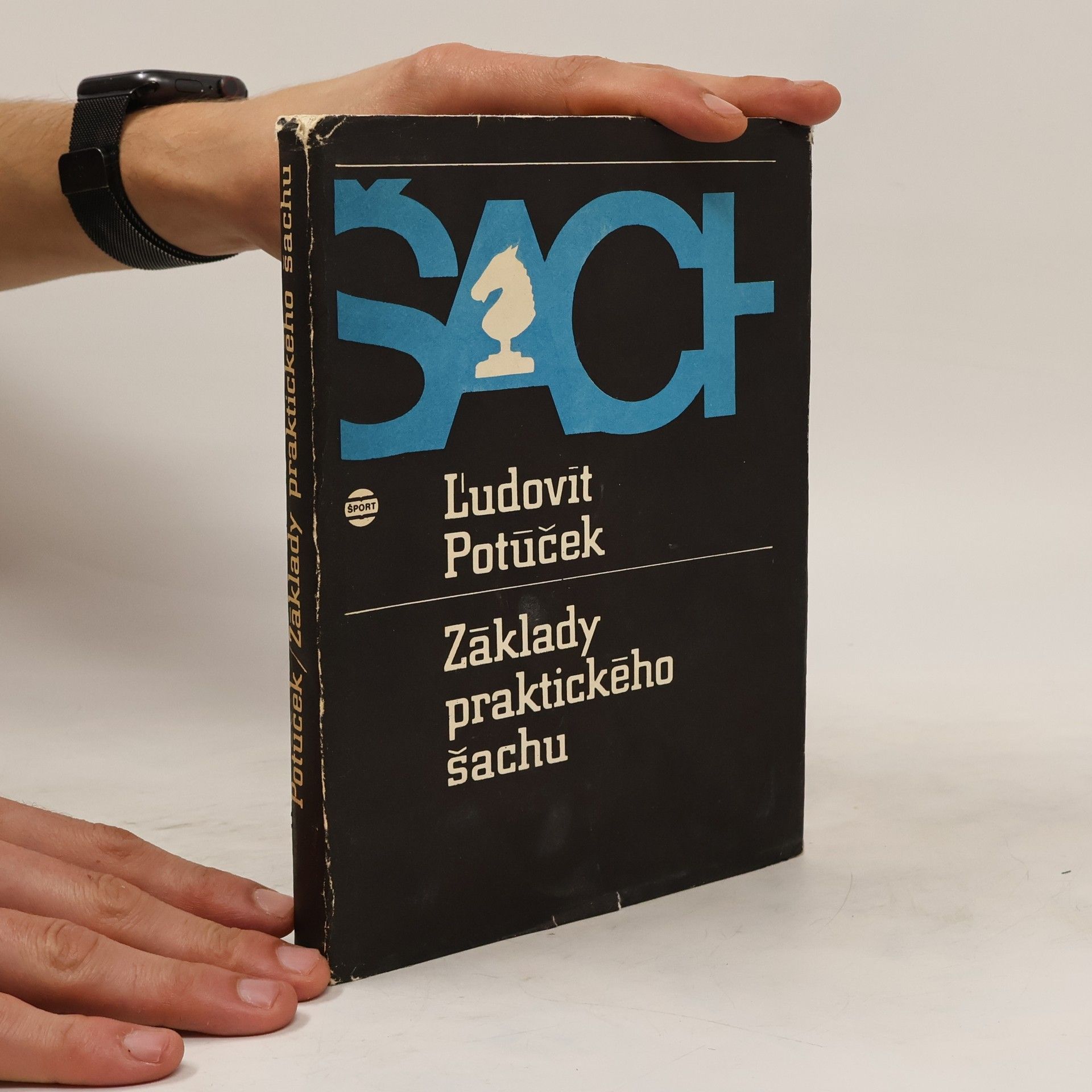 Ľudovít Potúček Základy praktického šachu