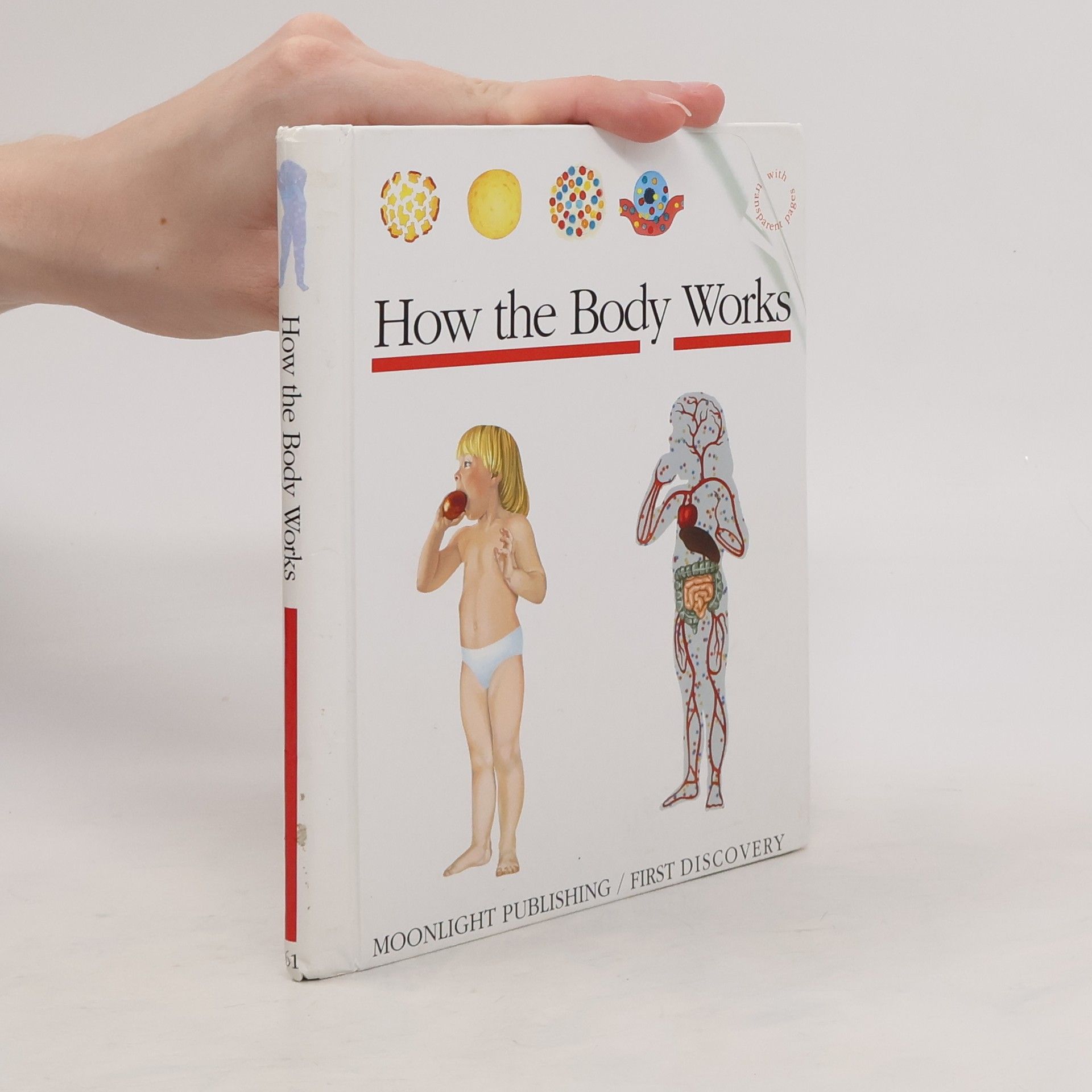 Sylvaine Pérols How the Body Works