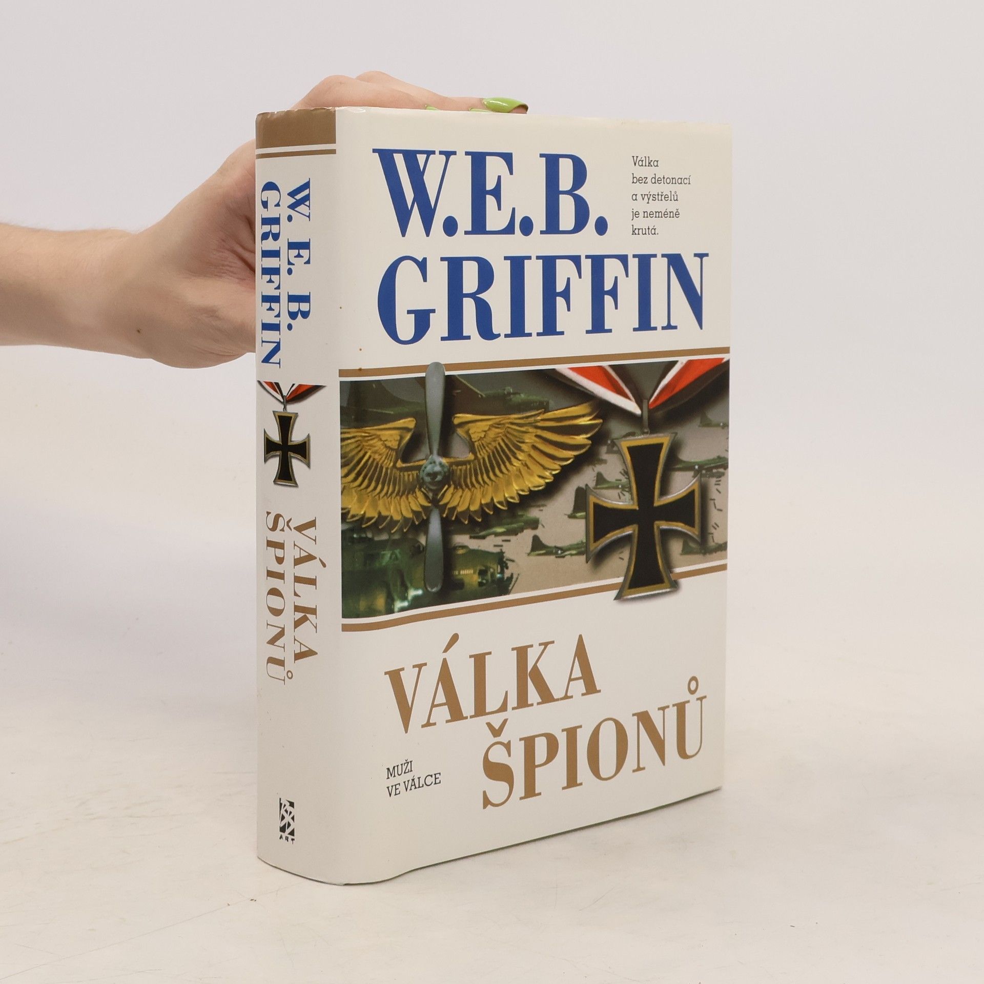 W. E. B. Griffin Válka špionů
