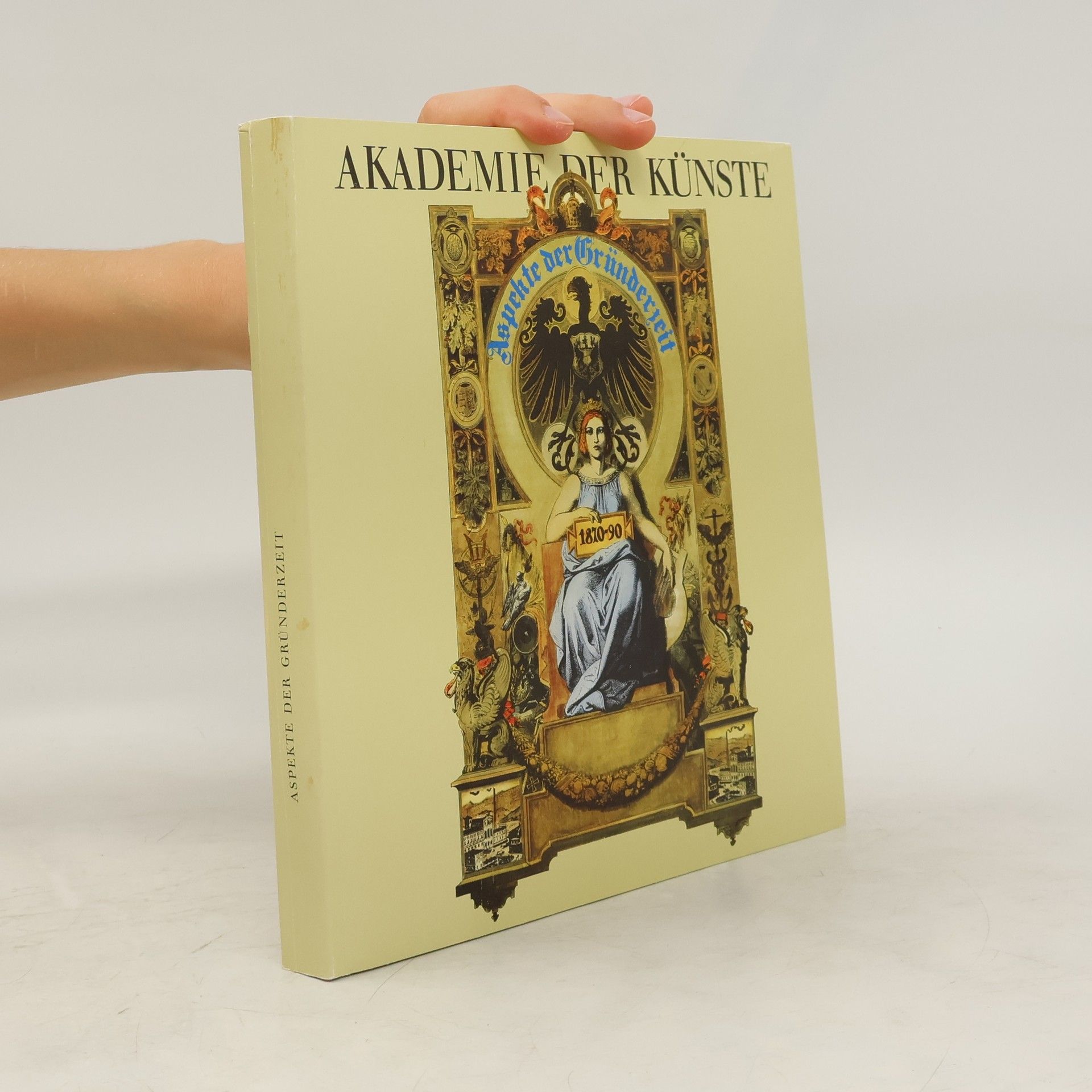 Collectif d'auteurs Akademie der Künste