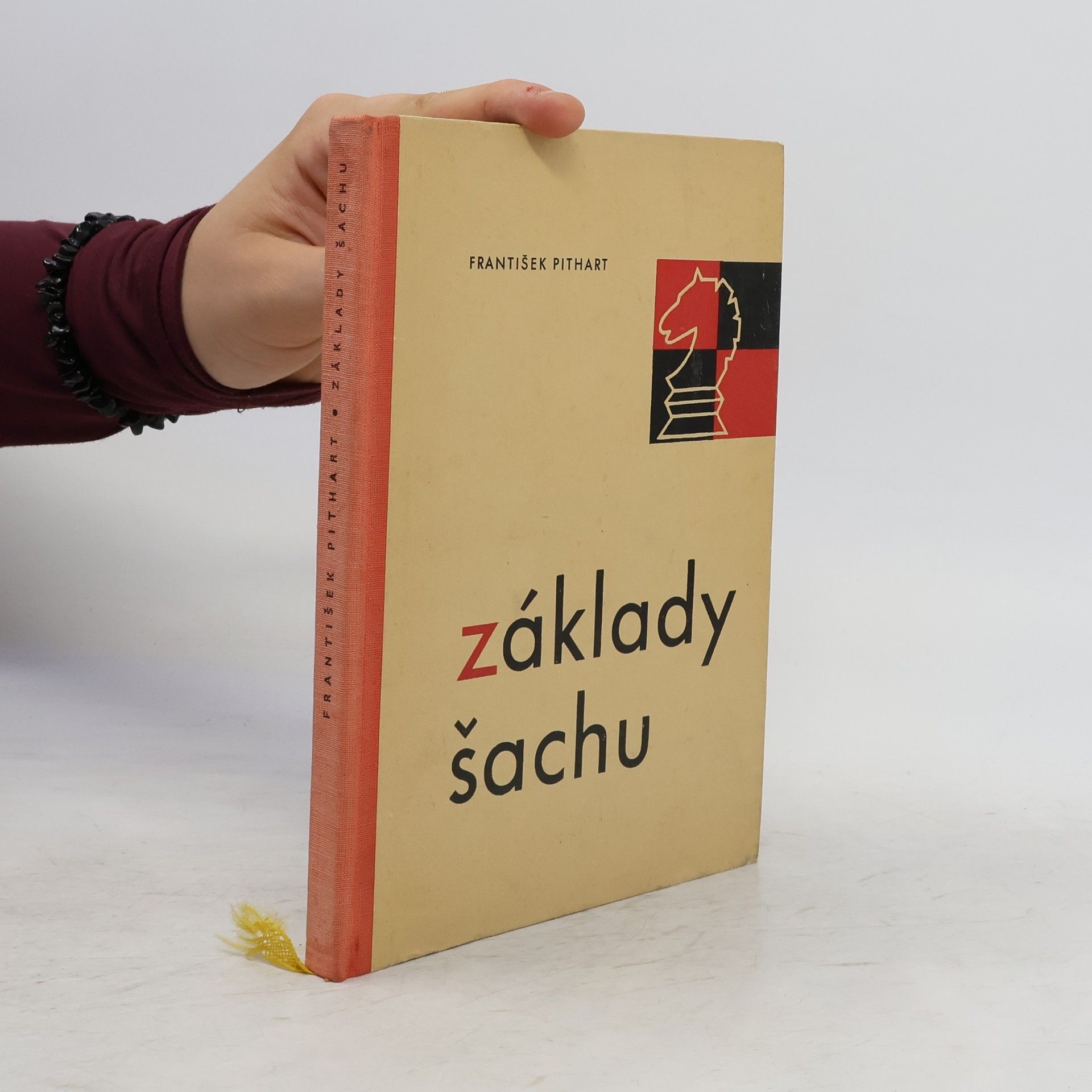 František Pithart Základy šachu