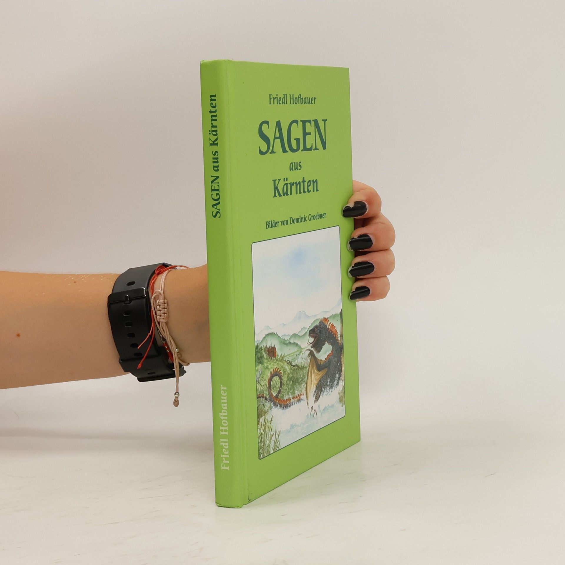 Sagen aus Kärnten