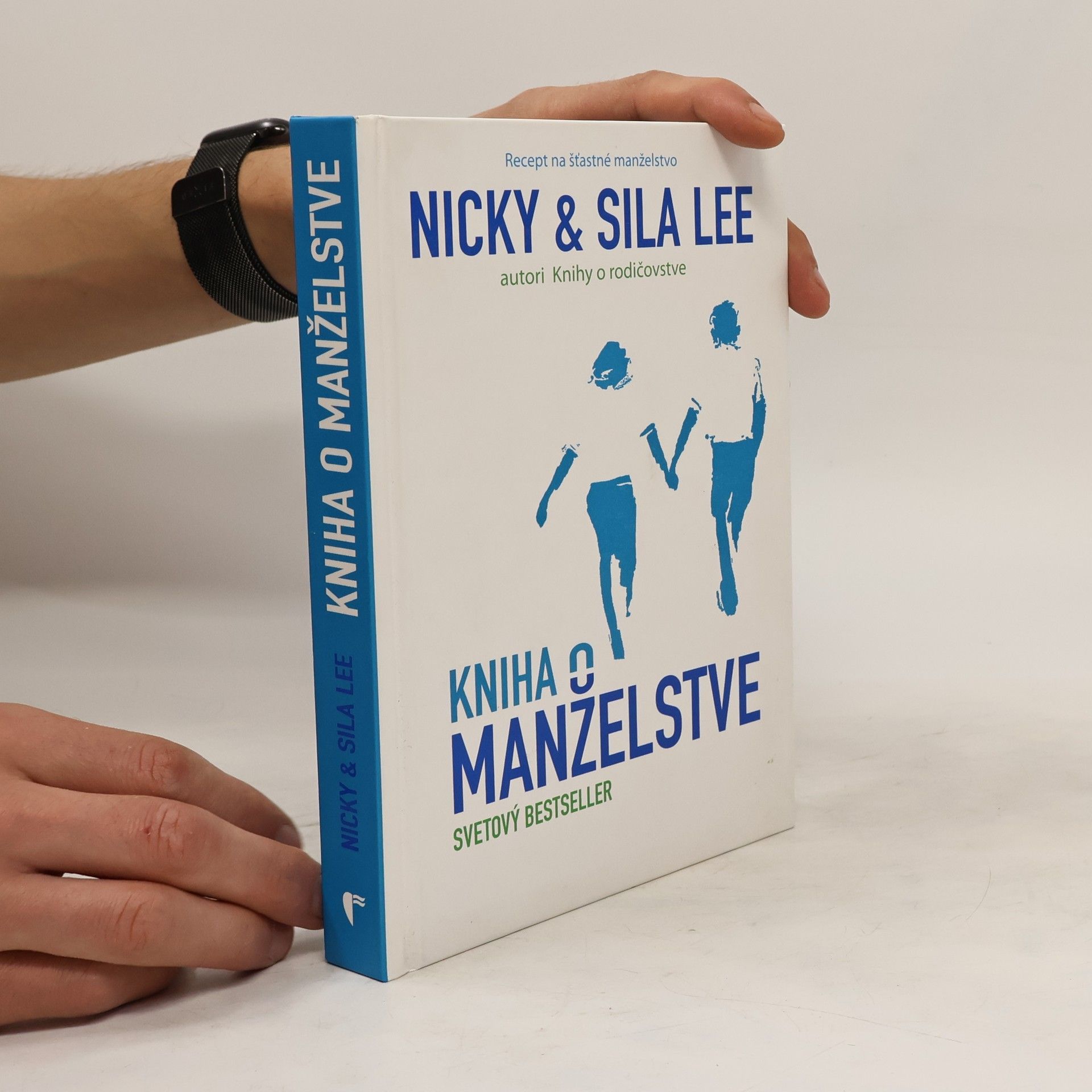 Nicky Lee Kniha o manželstve