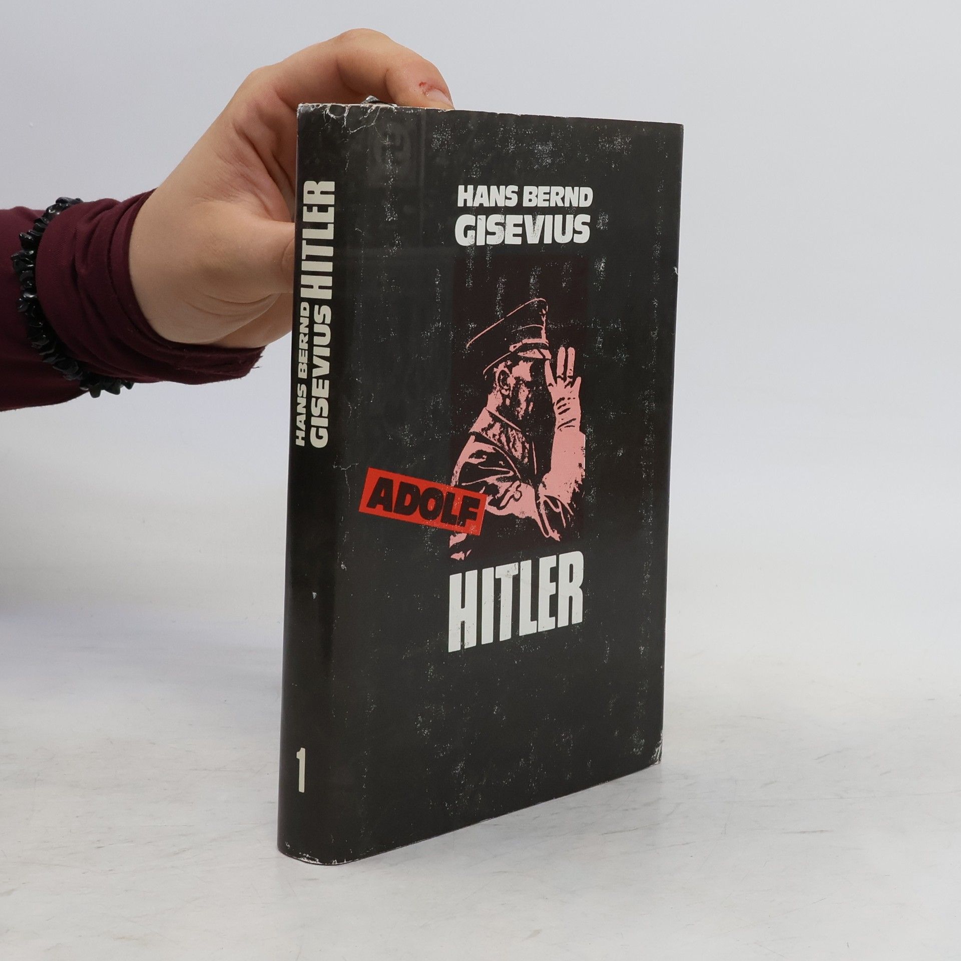 Hans Bernd Gisevius Adolf Hitler 1