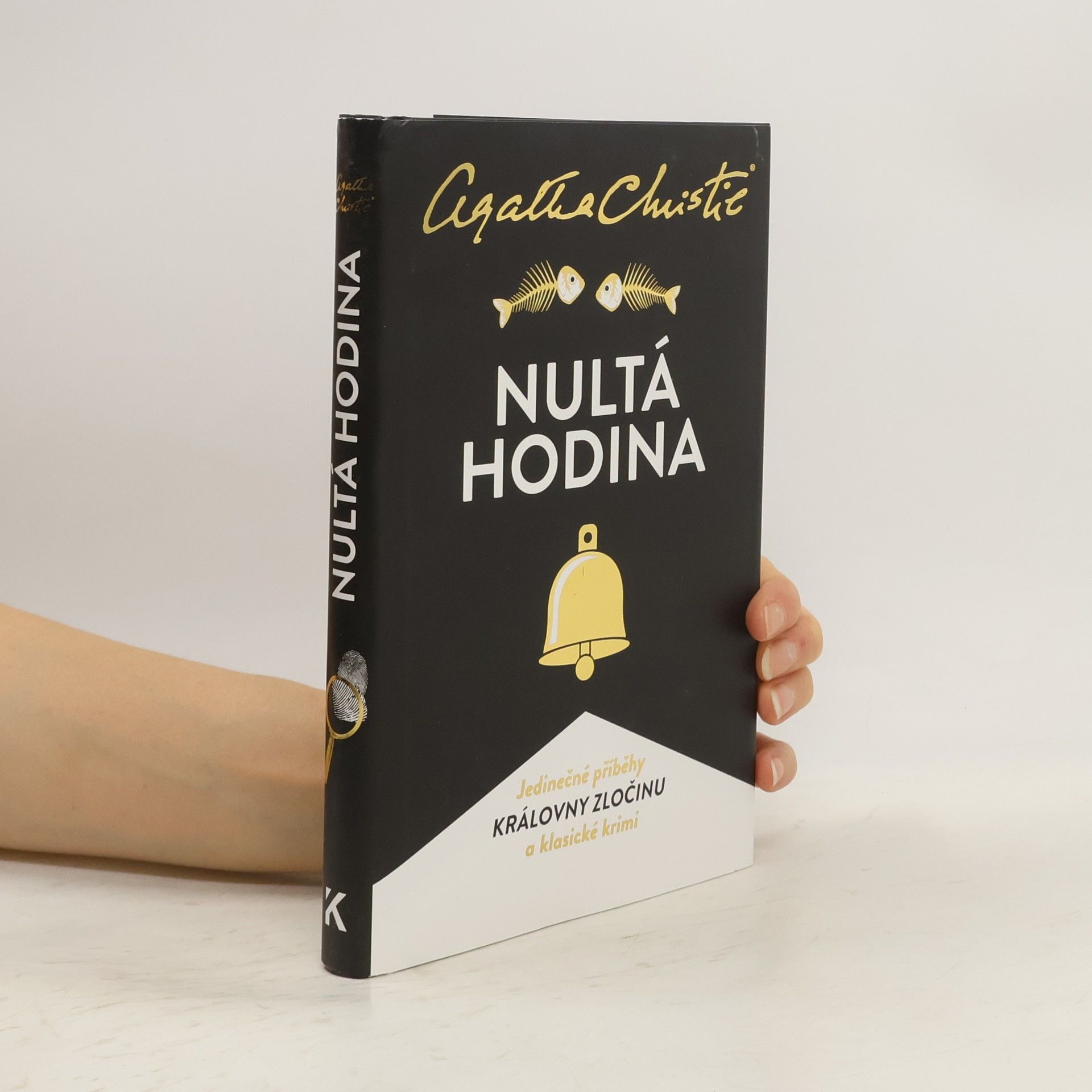 Agatha Christie Nultá hodina