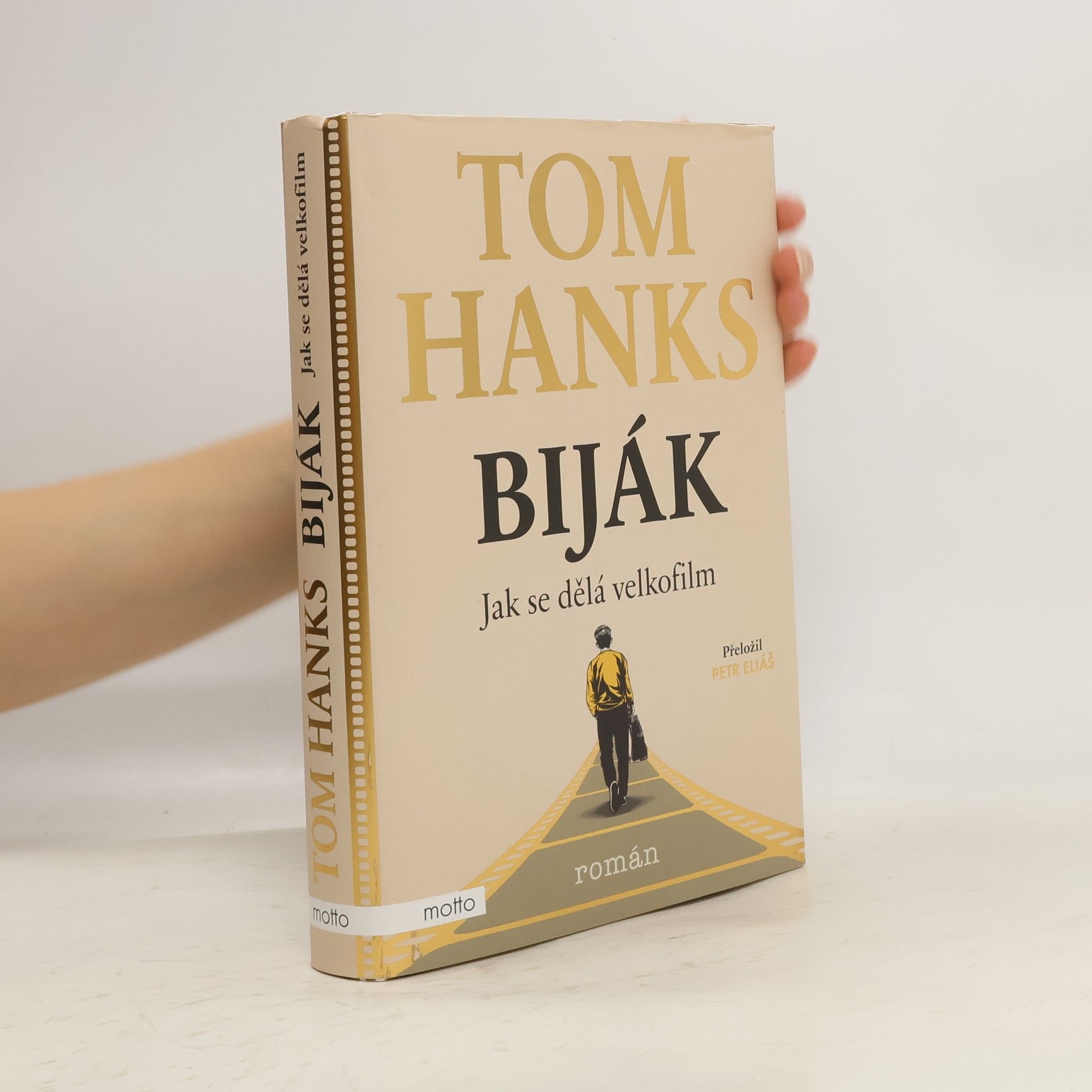 Tom Hanks Biják : jak se dělá velkofilm