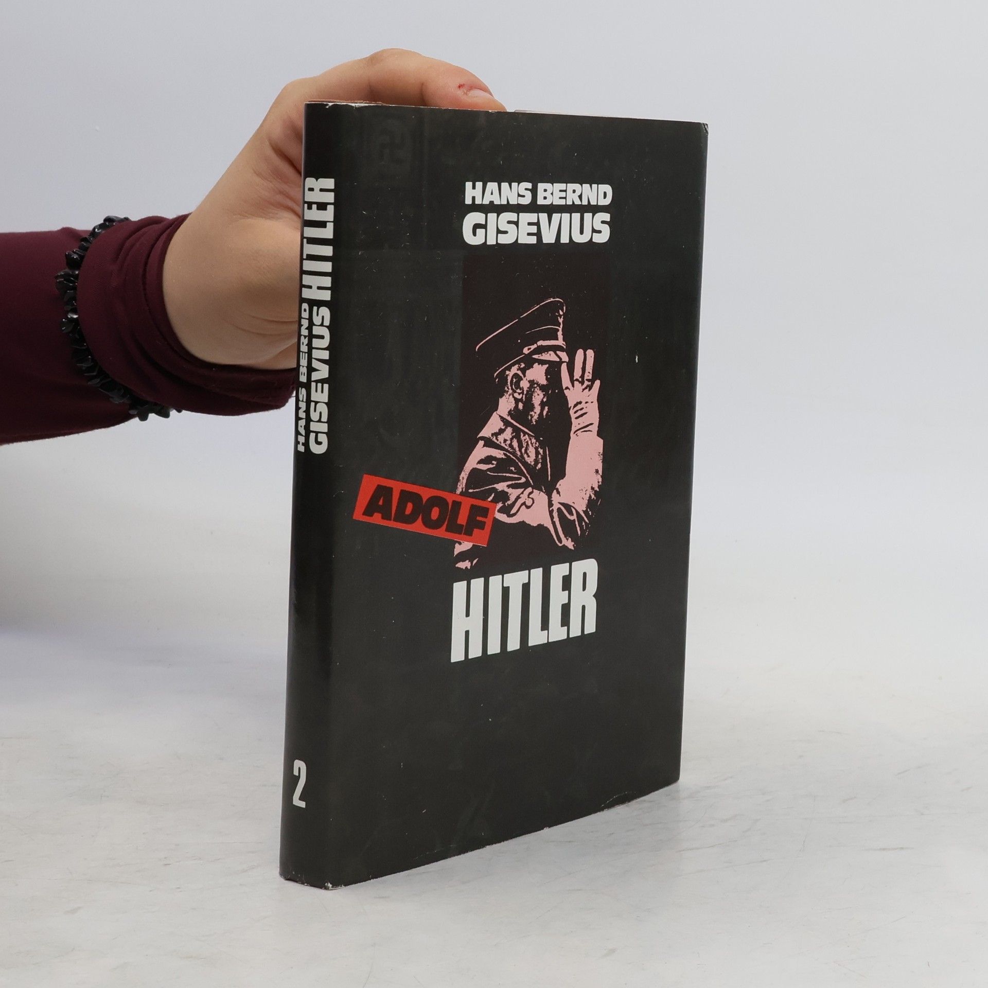 Hans Bernd Gisevius Adolf Hitler 2