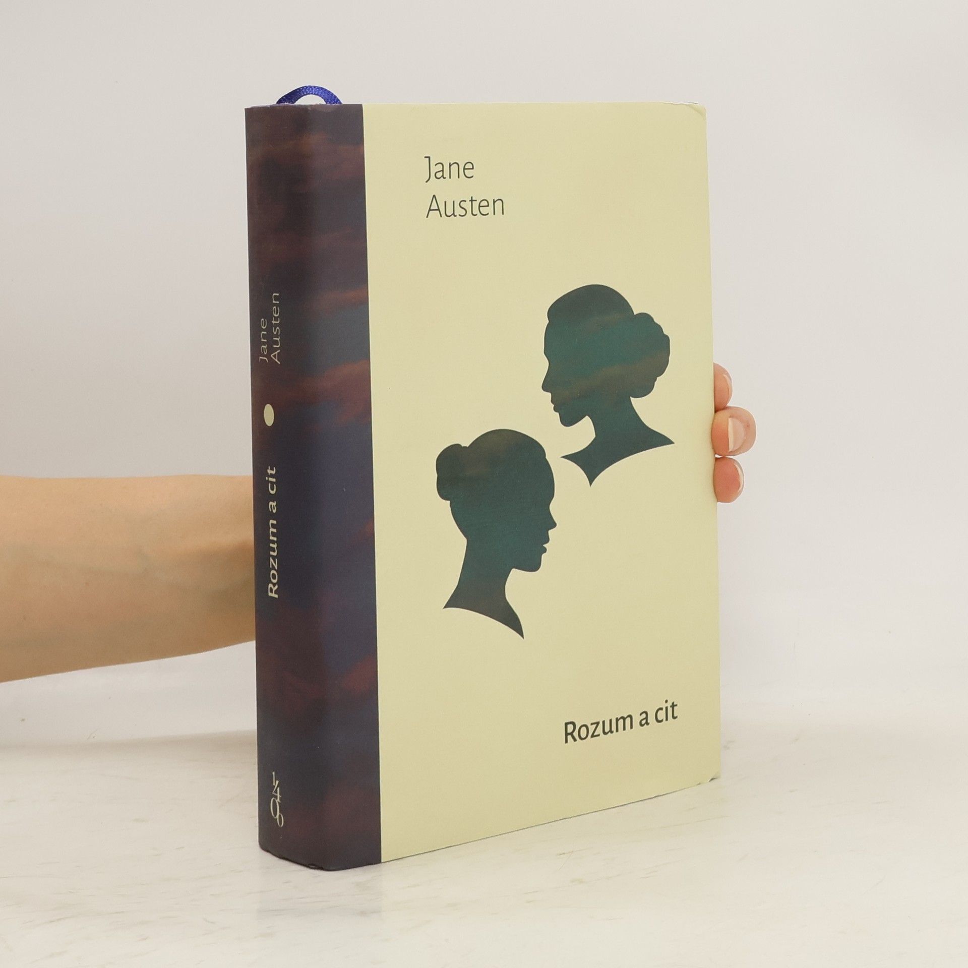 Jane Austen Rozum a cit