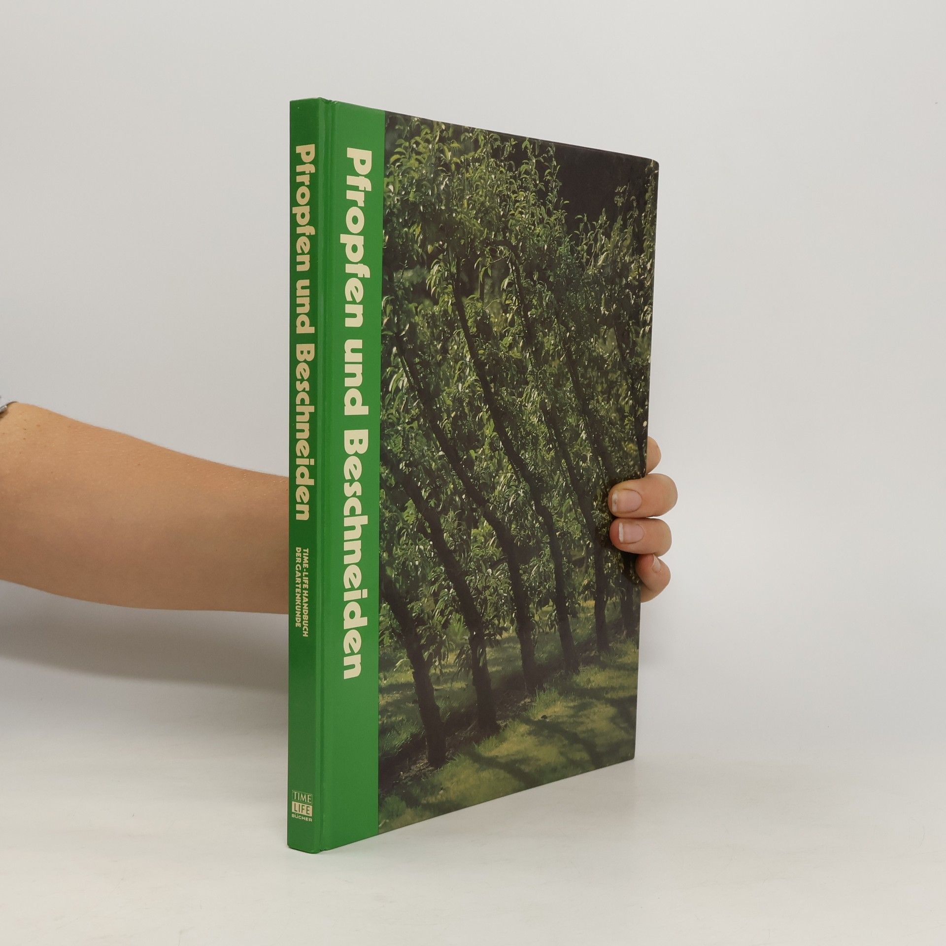 Olivier E. Allen Pfropfen und Beschneiden