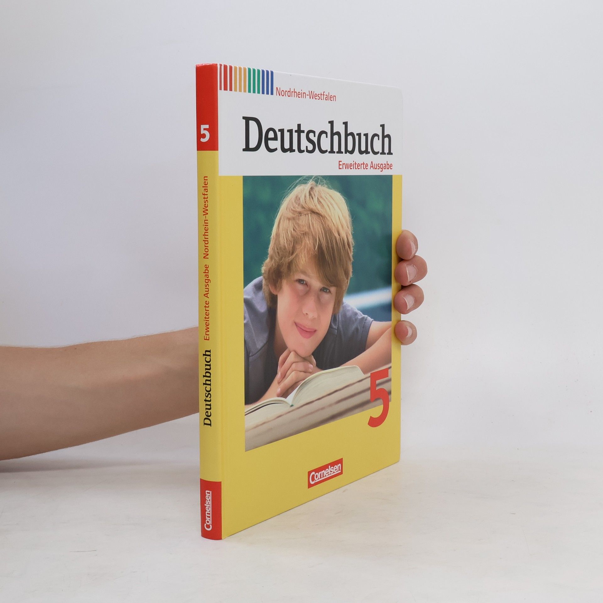 Bernd Schurf 5. Schuljahr, Schülerbuch