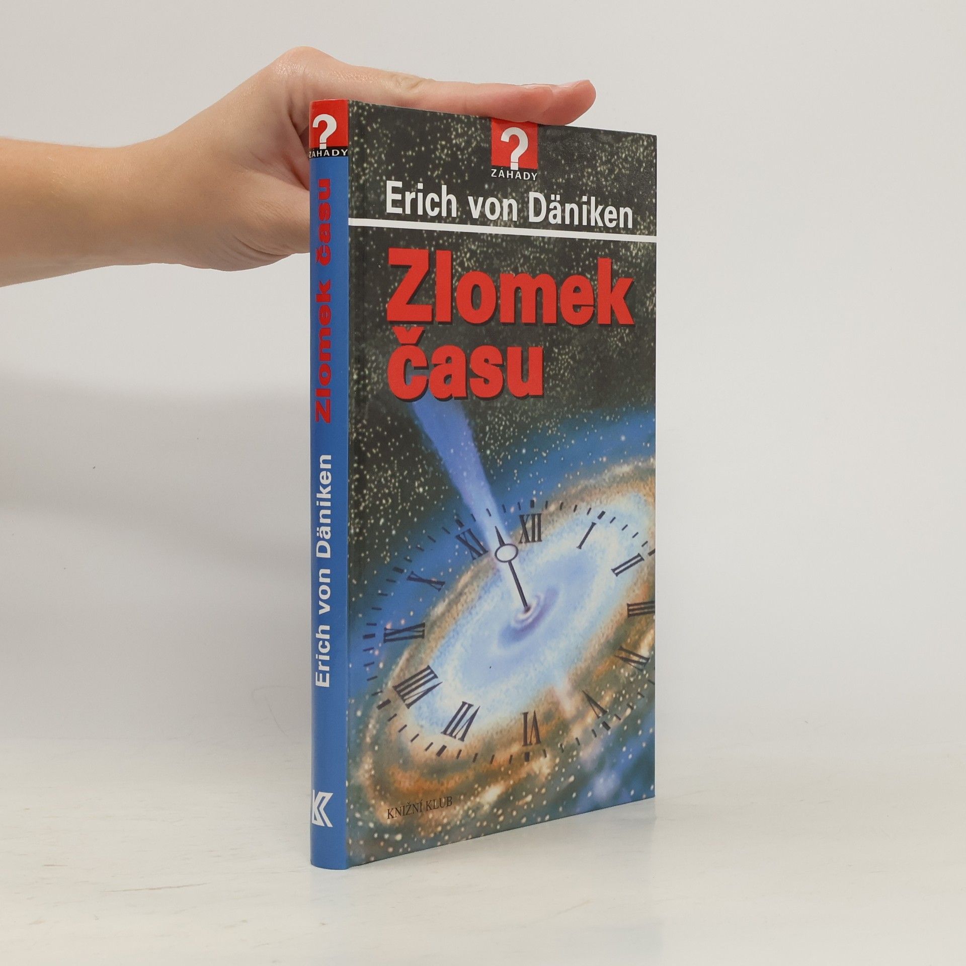 Erich von Däniken Zlomek času