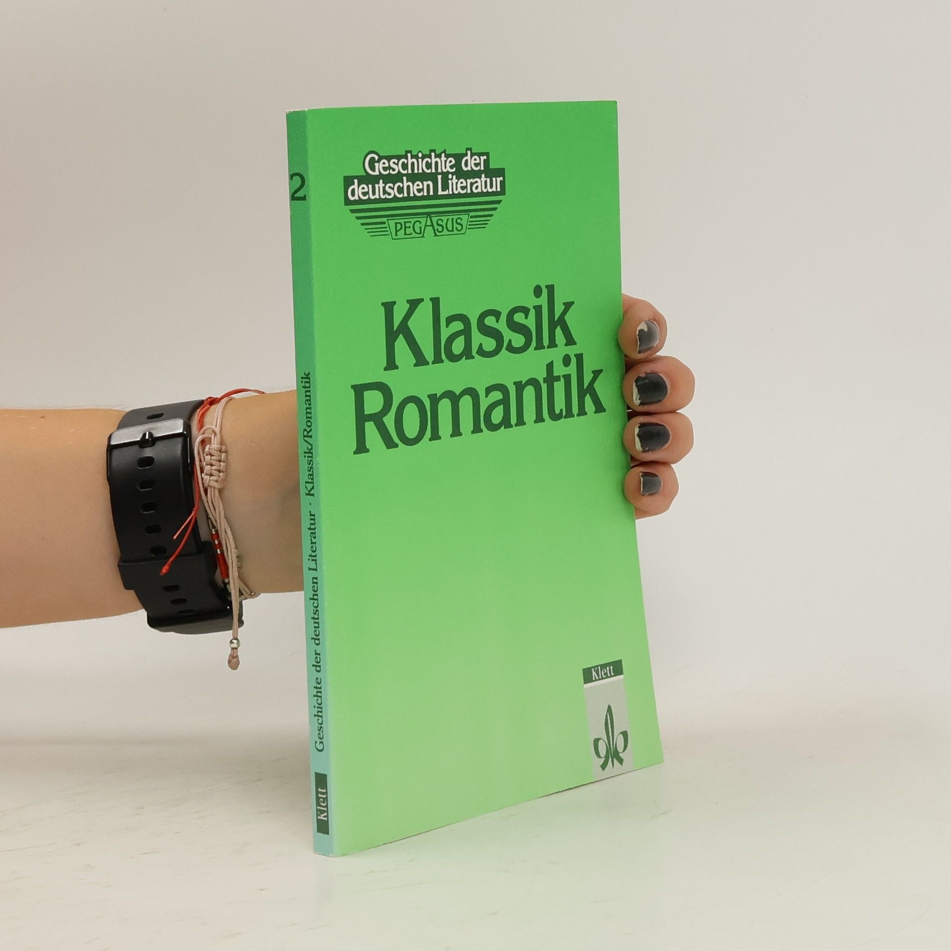 Wilhelm Große Geschichte der deutschen Literatur