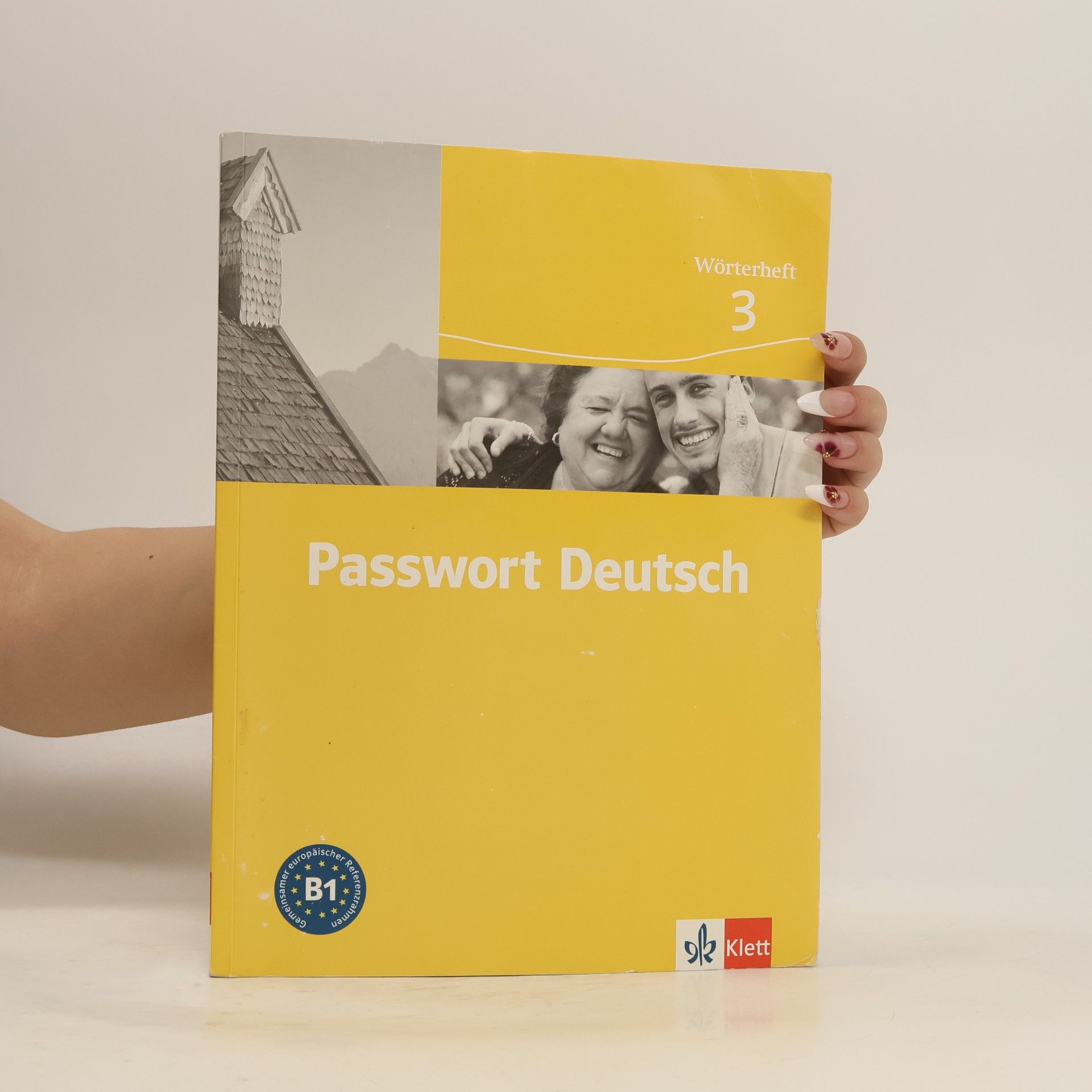 Kolektiv autorů Passwort Deutsch
