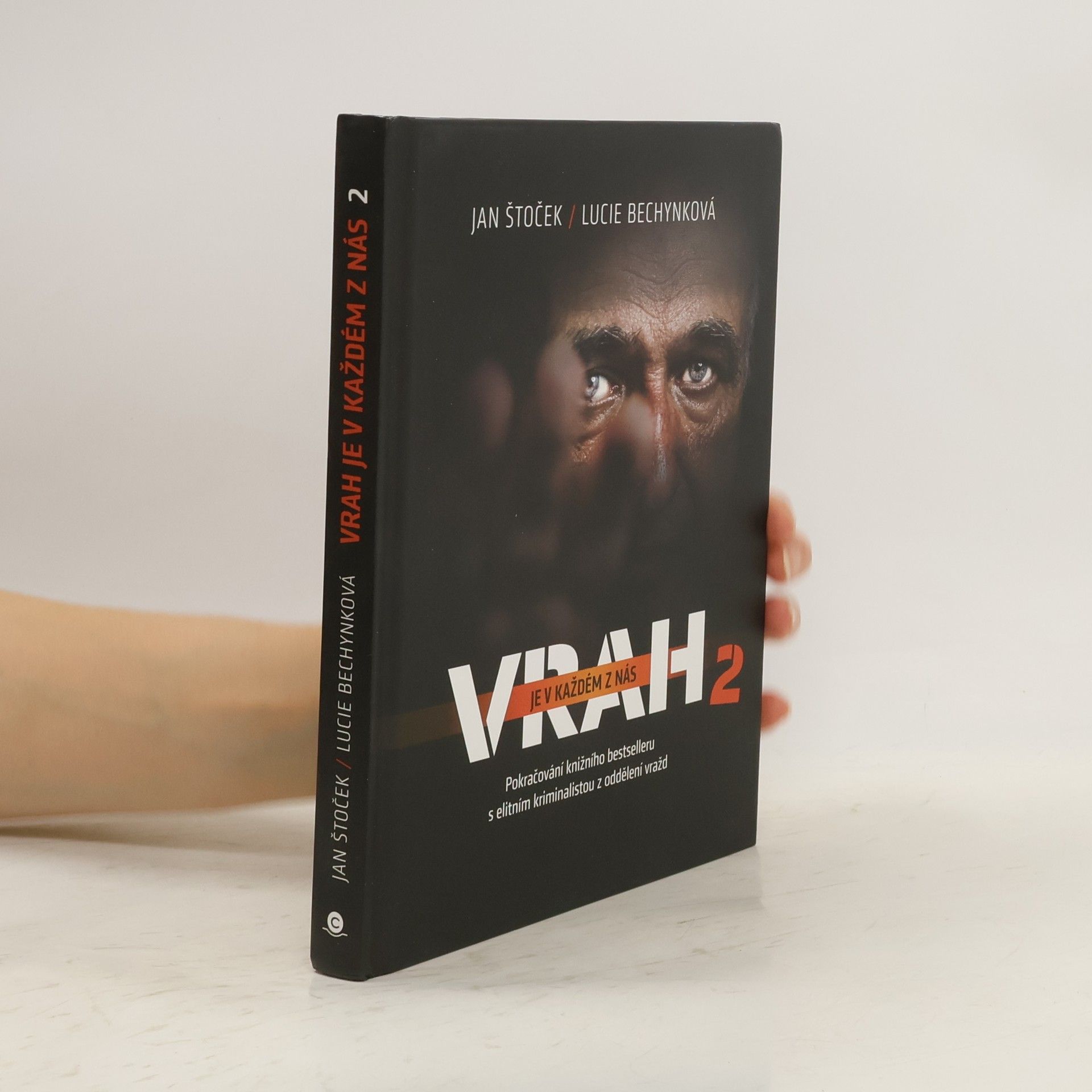 Lucie Bechynková Vrah je v každém z nás 2