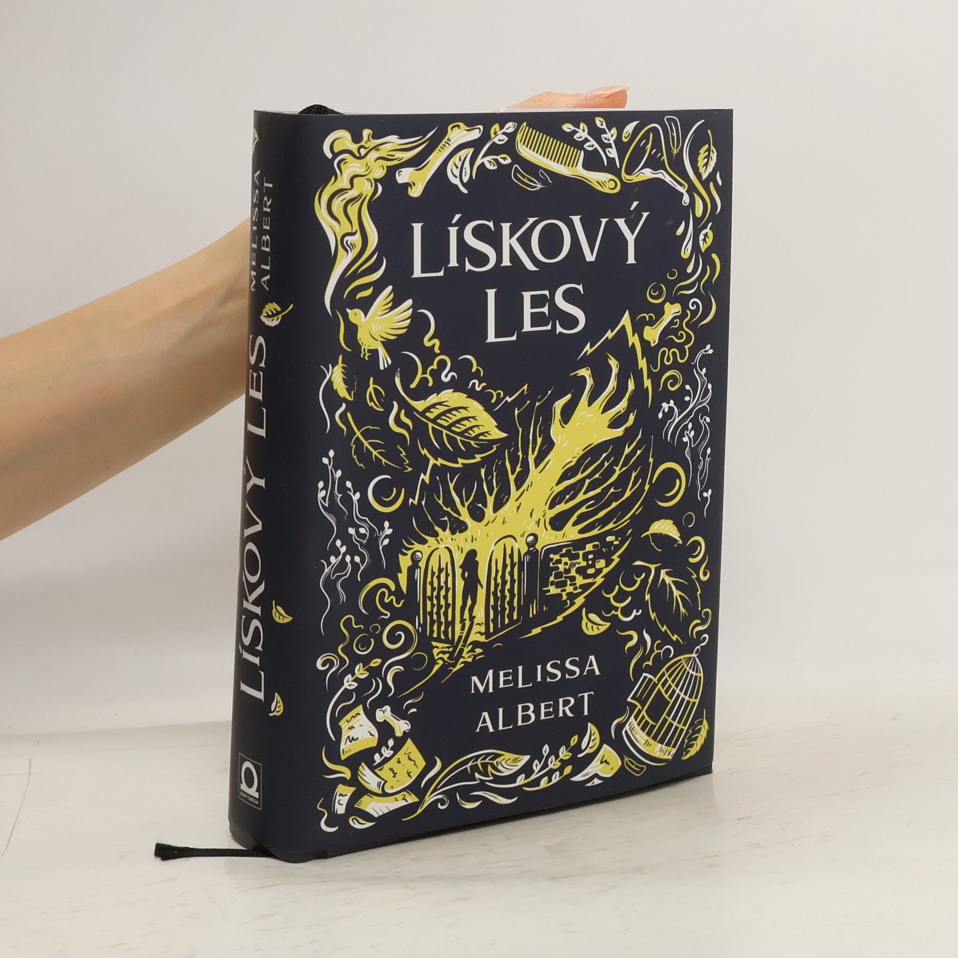 Melissa Albert Lískový les