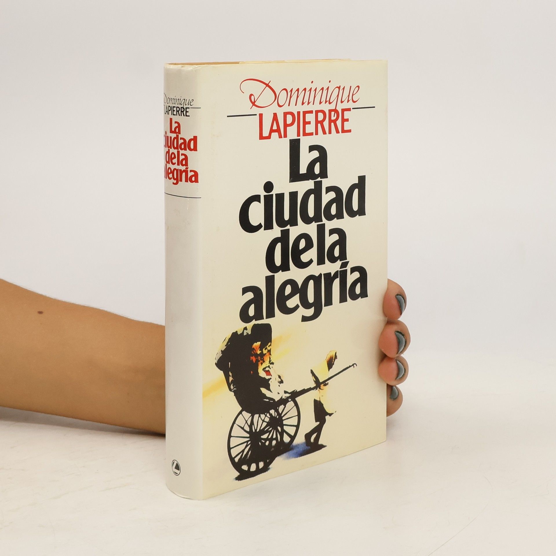 Dominique Lapierre La ciudad de la alegría