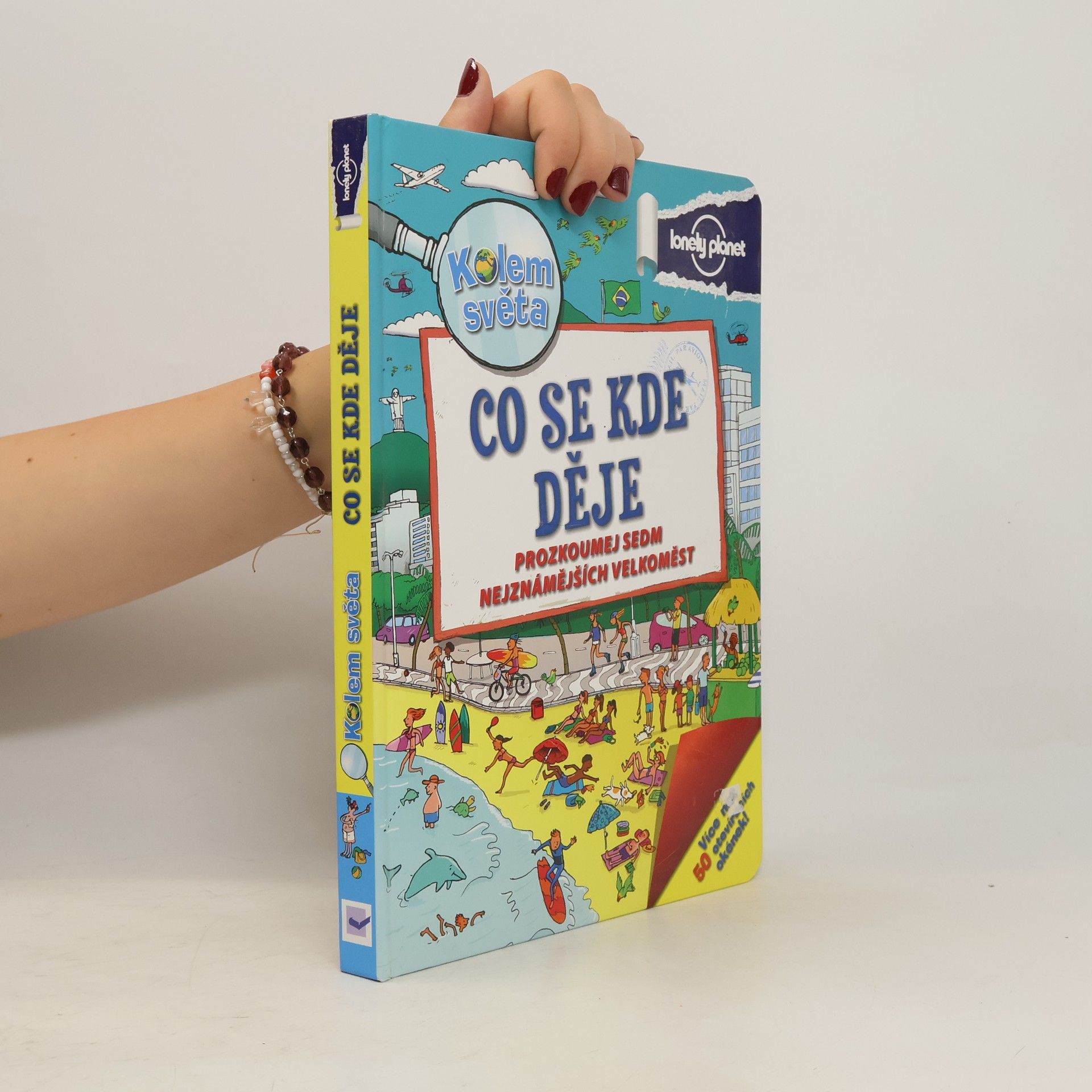 Autorenkollektiv Co se kde děje