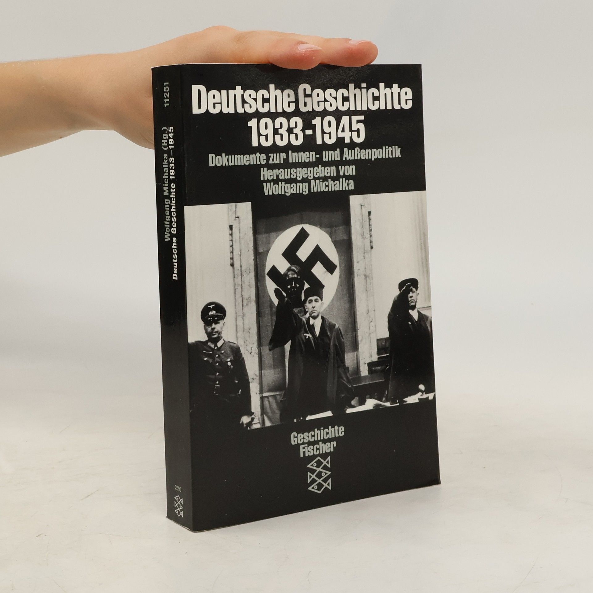 Wolfgang Michalka Deutsche Geschichte 1933 - 1945