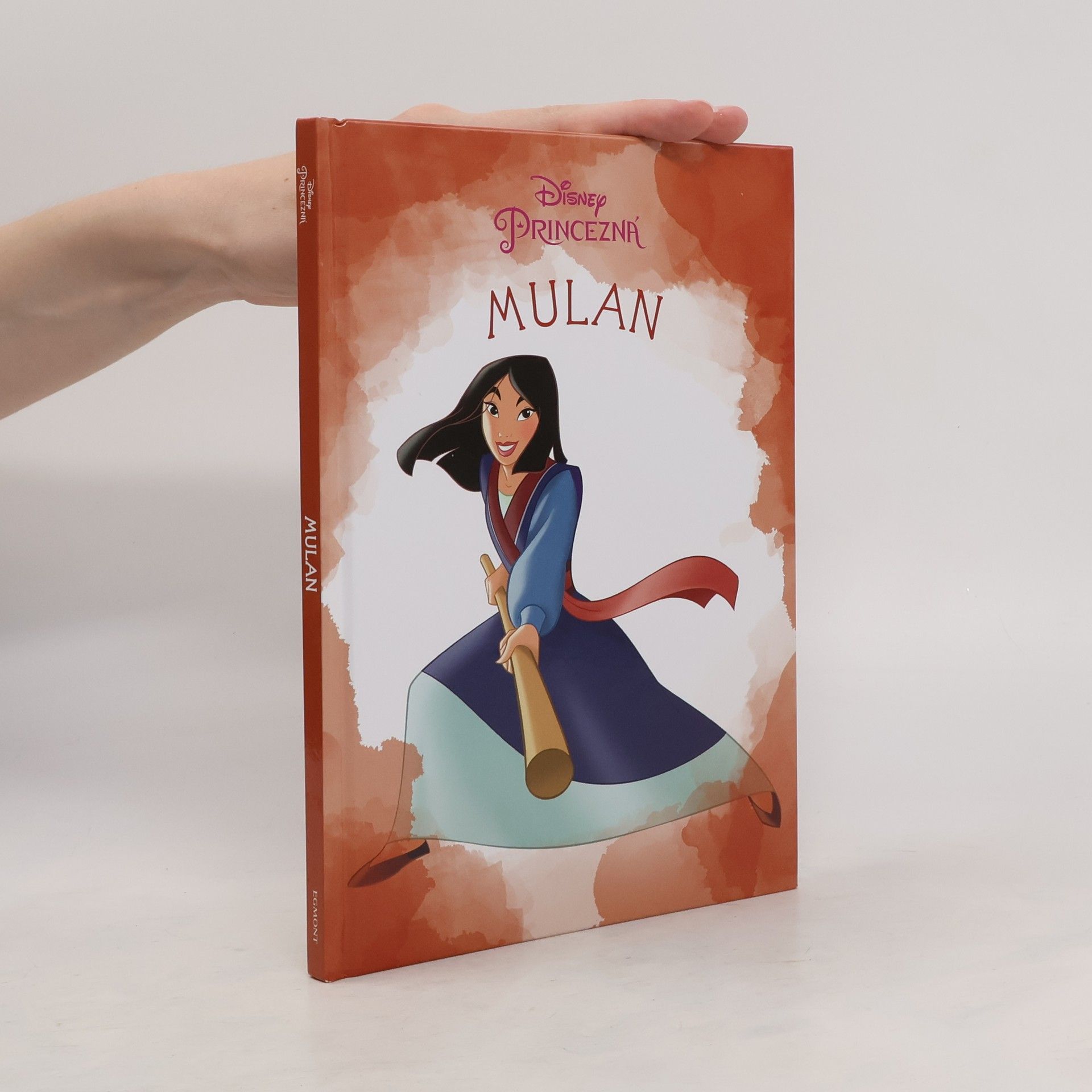 Walt Disney Disney princezná. Mulan