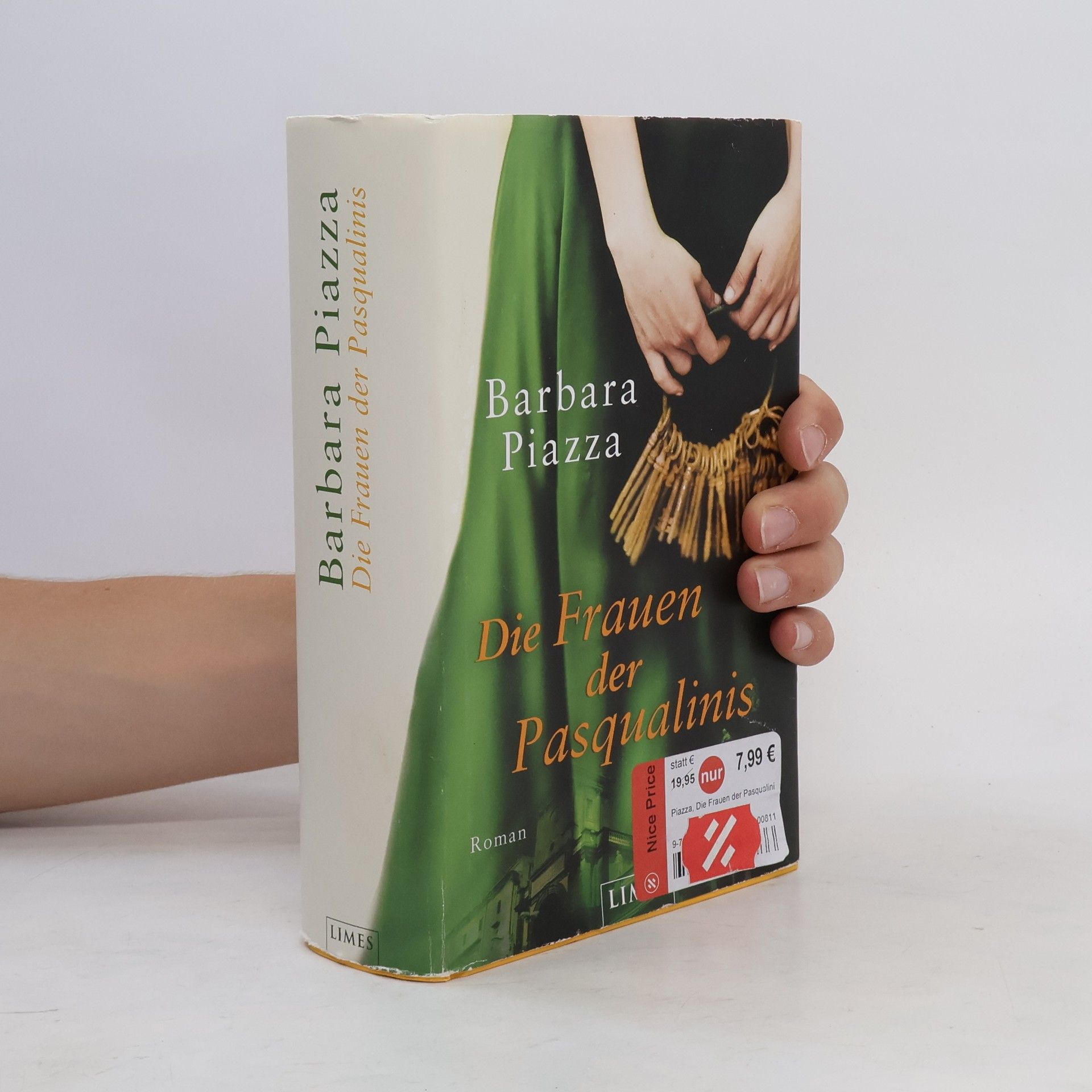 Barbara Piazza Die Frauen der Pasqualinis