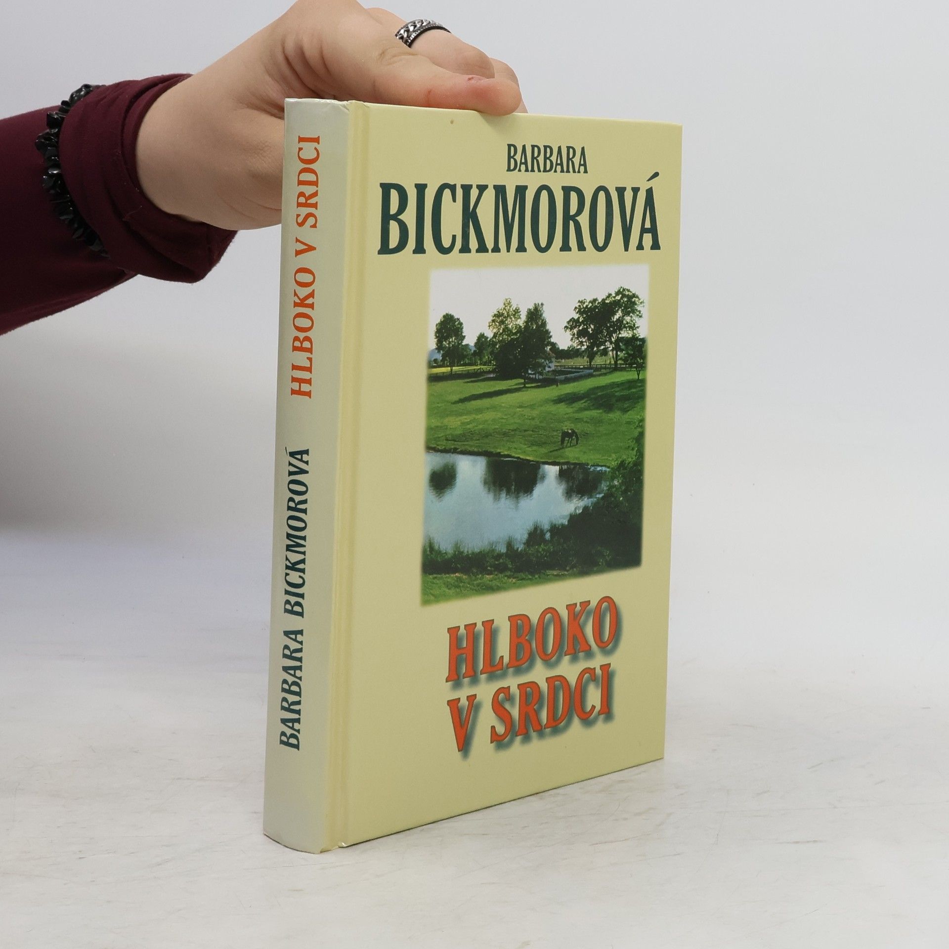 Barbara Bickmore Hlboko v srdci