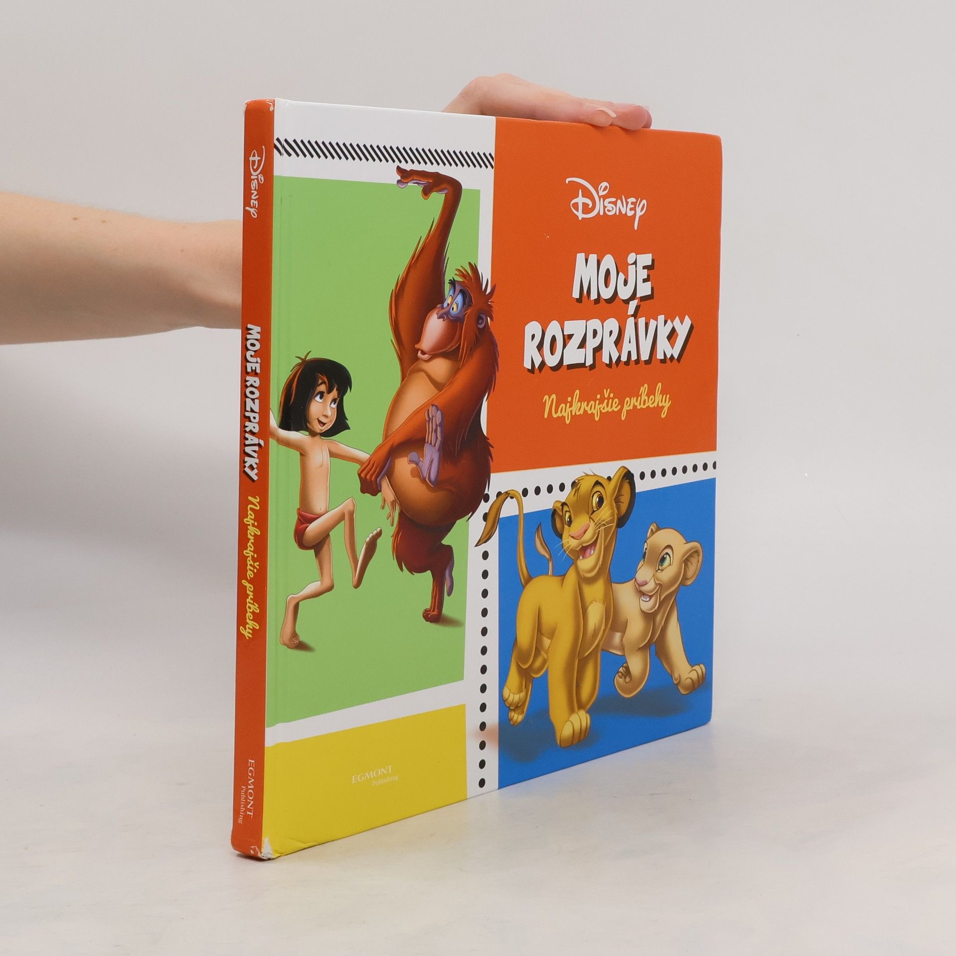 Eva Krupová Moje rozprávky. Najkrajšie príbehy