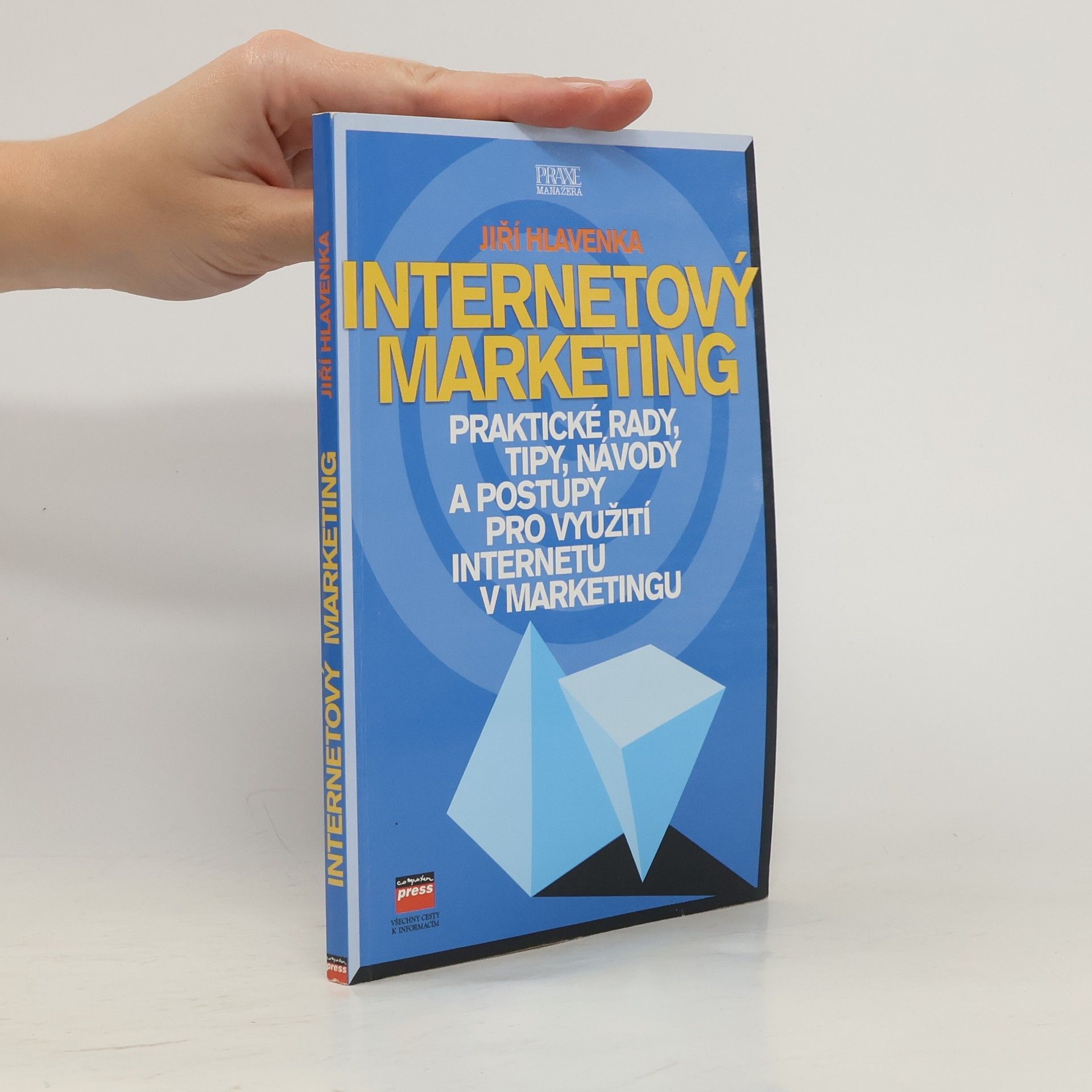 Jiří Hlavenka Internetový marketing