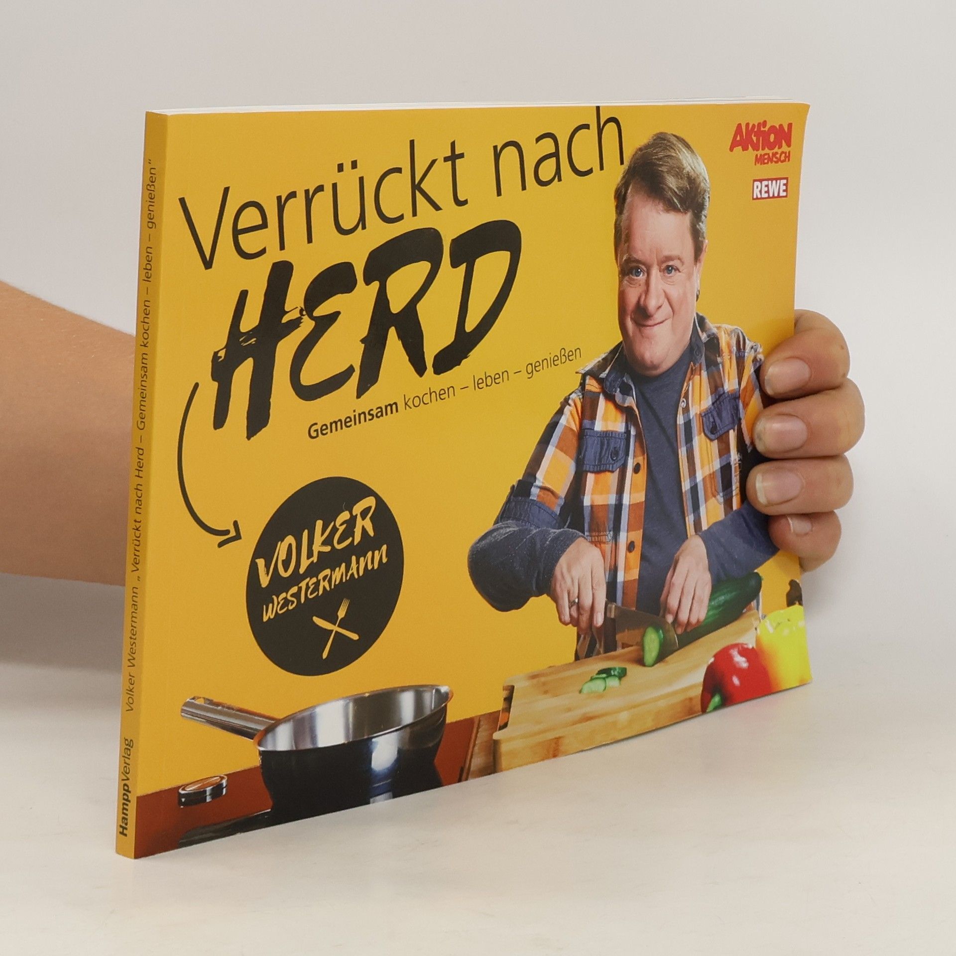 Volker Westermann Verrückt nach Herd