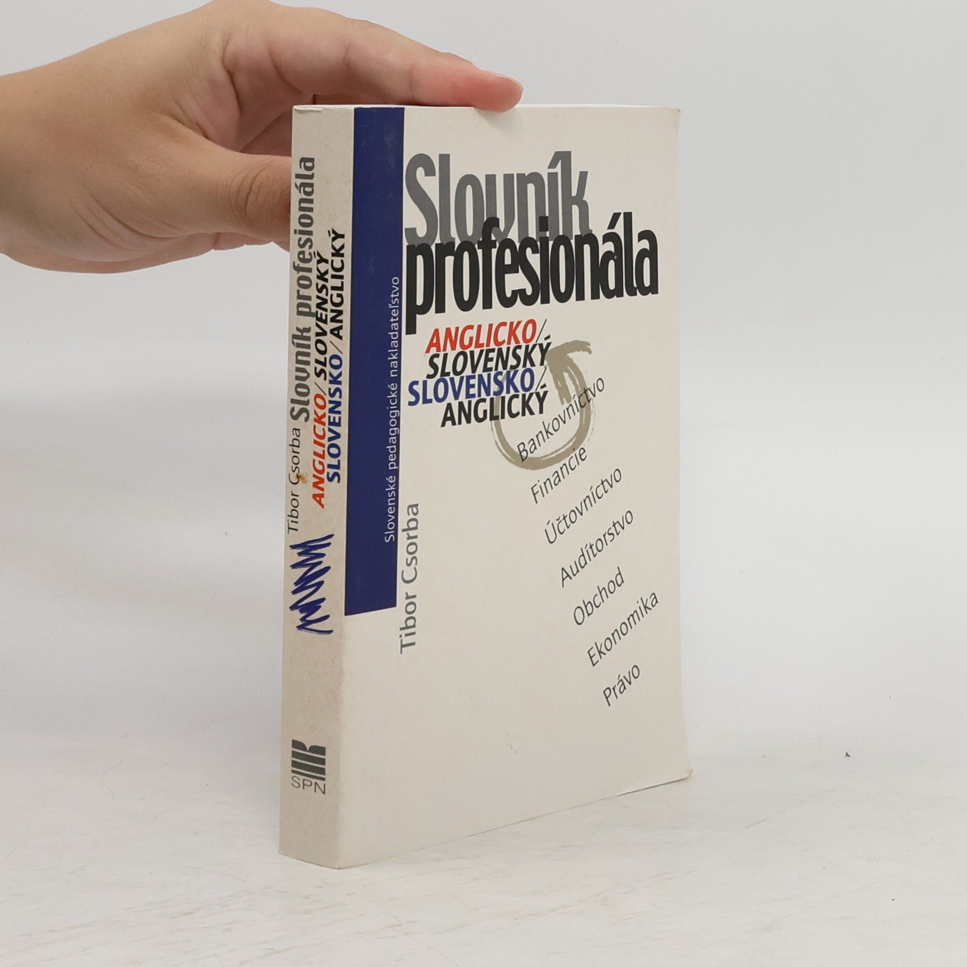 Slovník profesionála