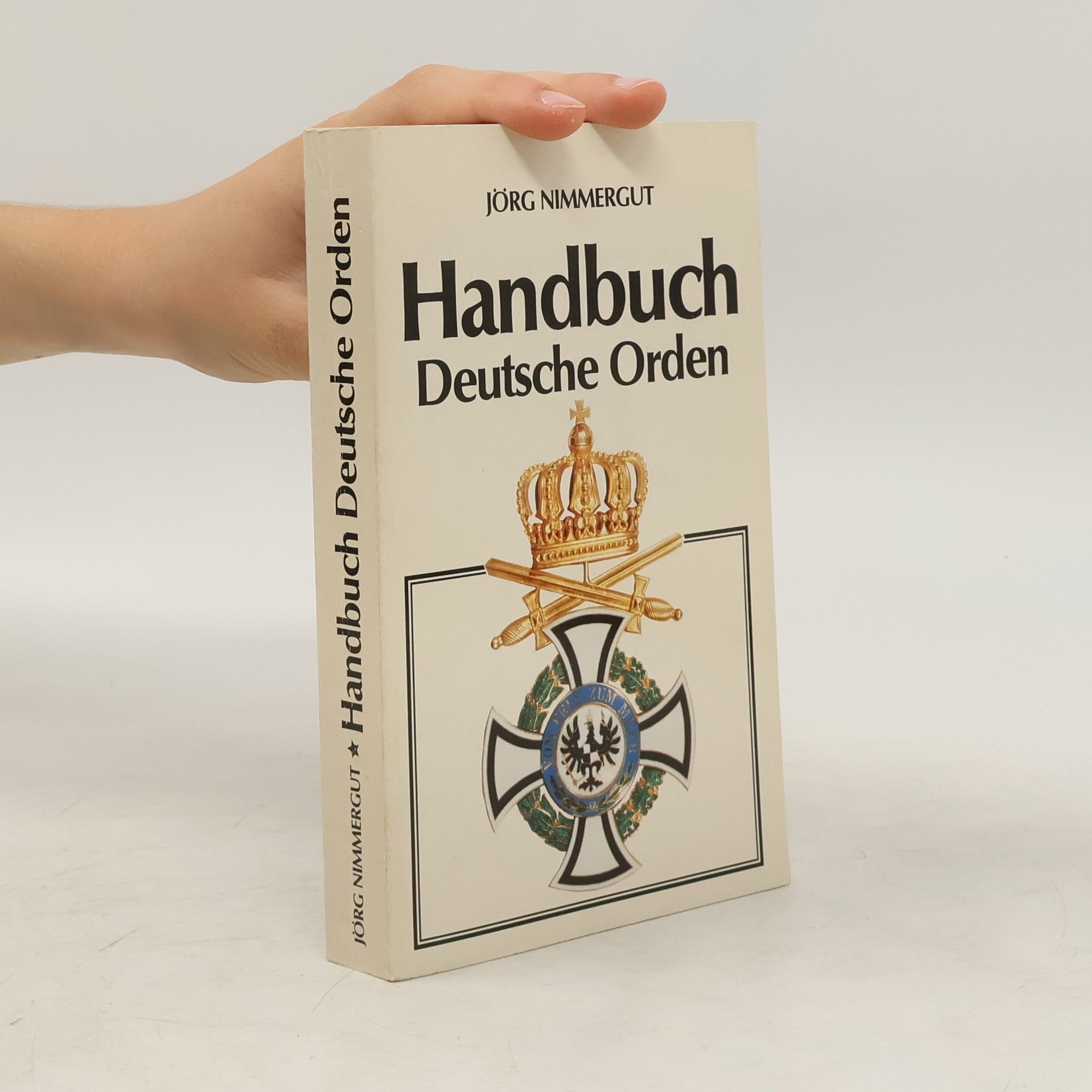 Jörg Nimmergut Handbuch Deutsche Orden