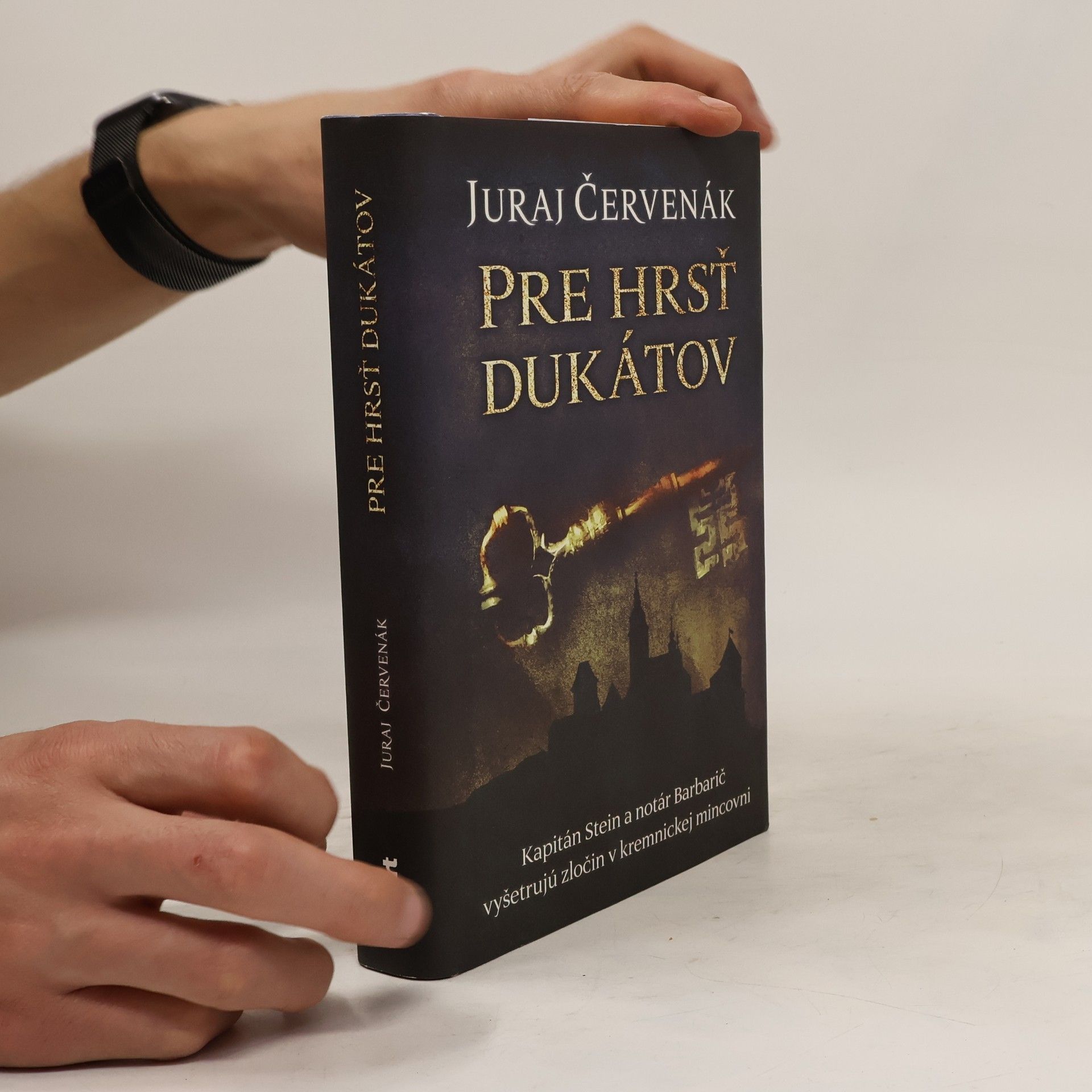 Juraj Červenák Pre hrsť dukátov