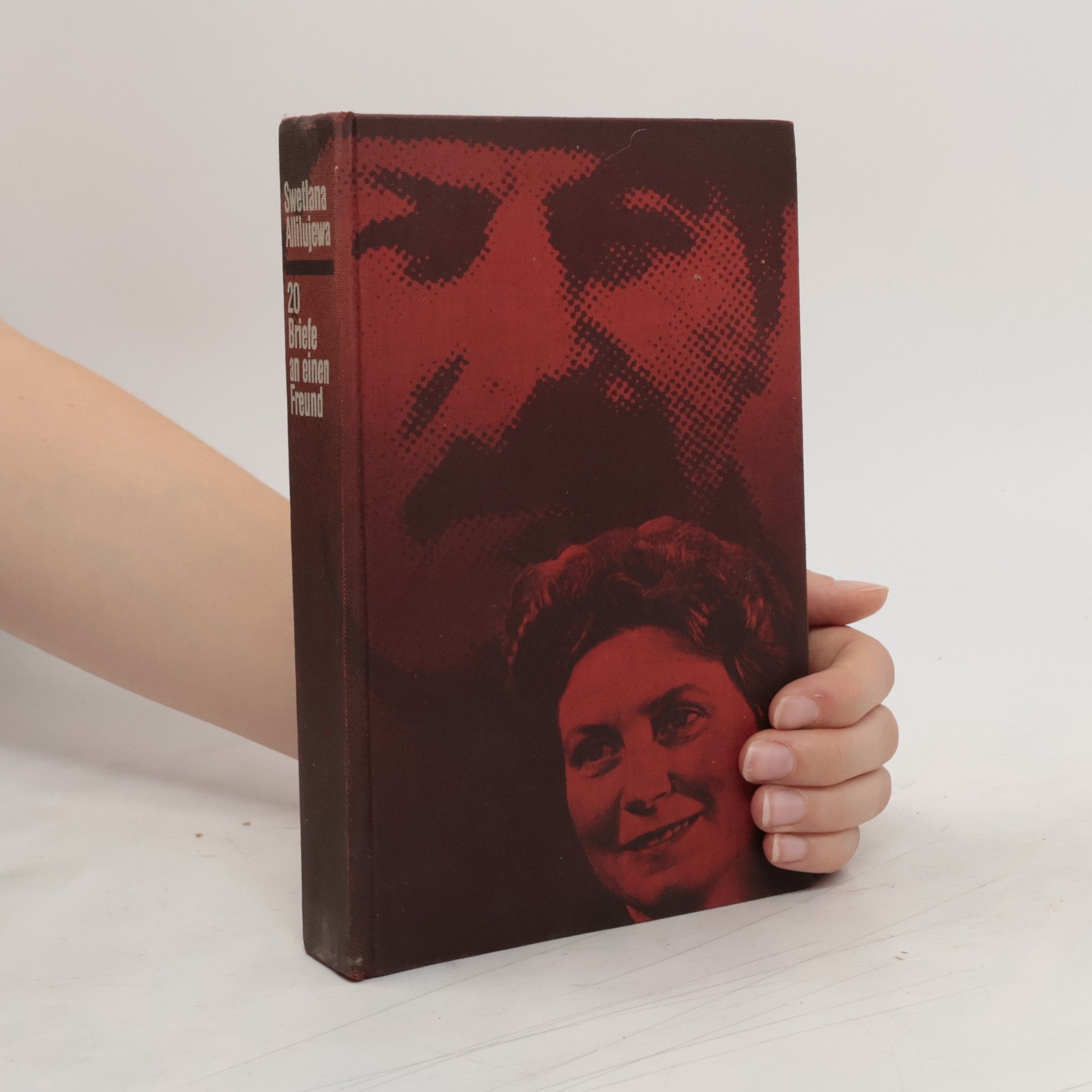 Swetlana Allilujewa 20 Briefe an einen Freund