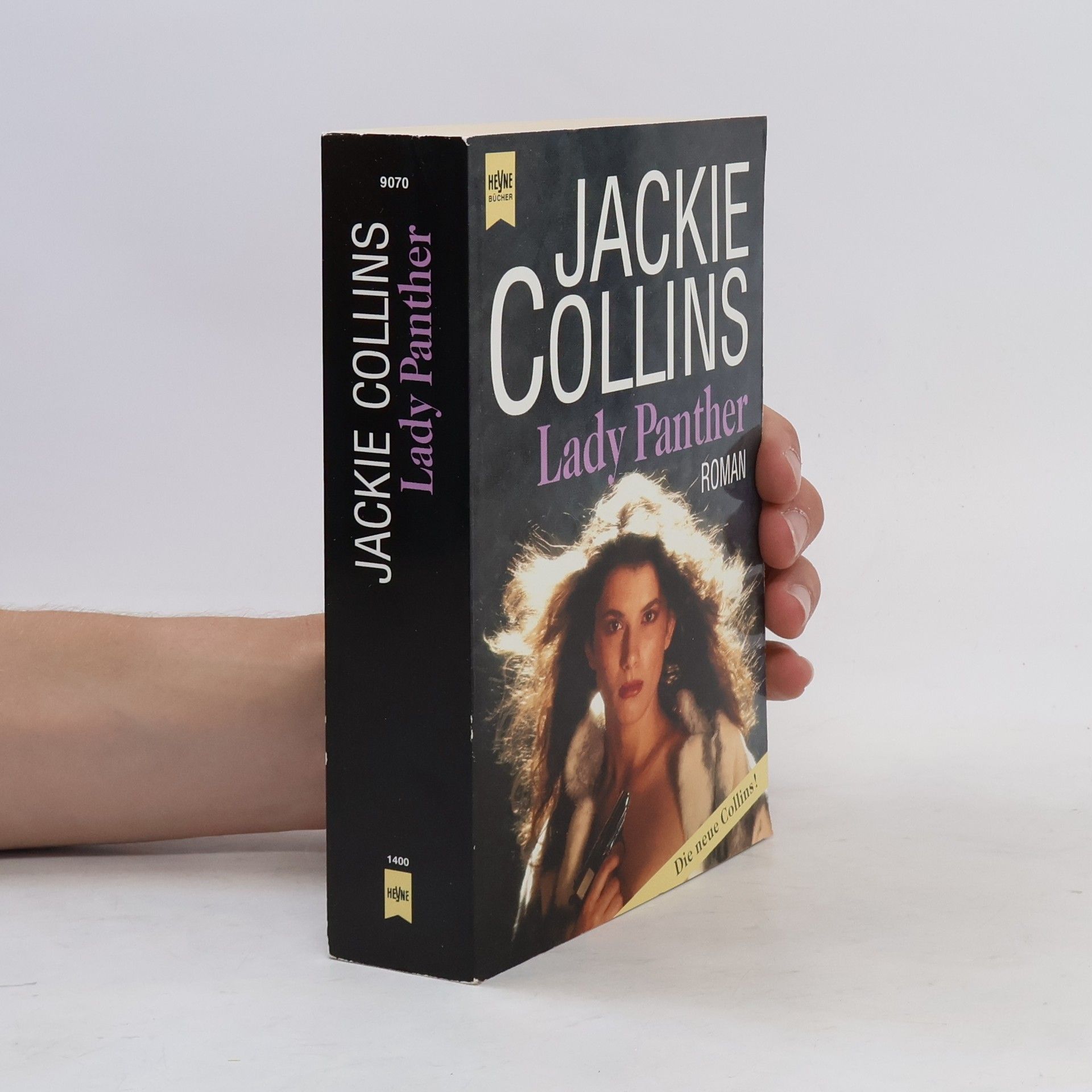 Jackie Collins Lady Panther. Roman
