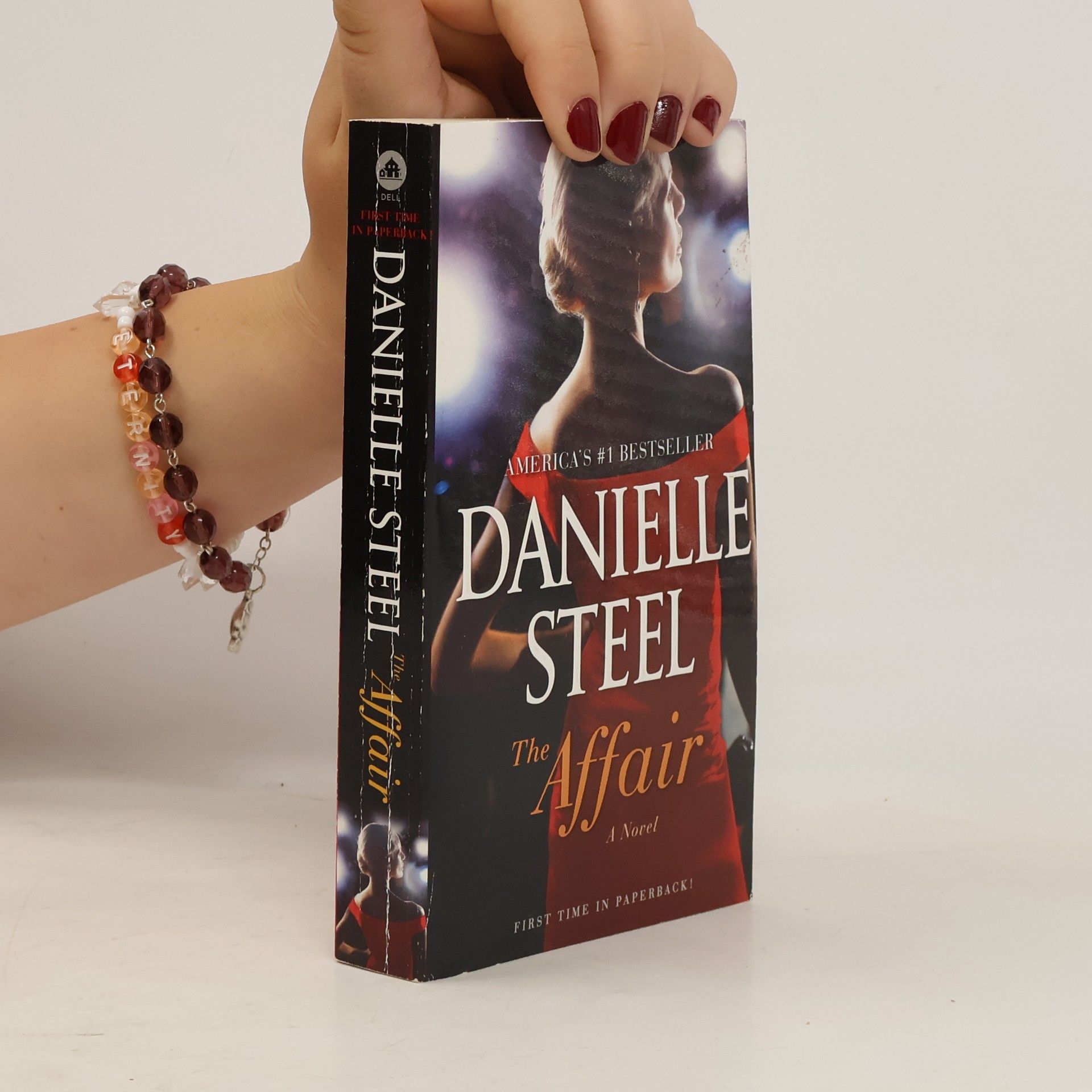 Danielle Steel The Affair