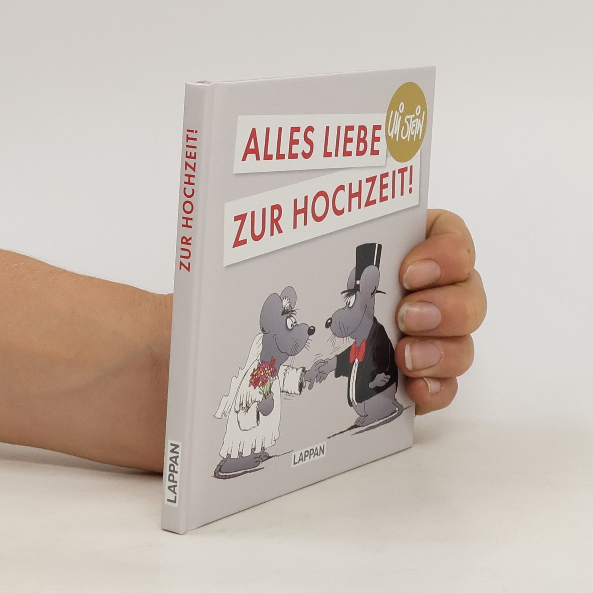 Uli Stein Alles Liebe zur Hochzeit!